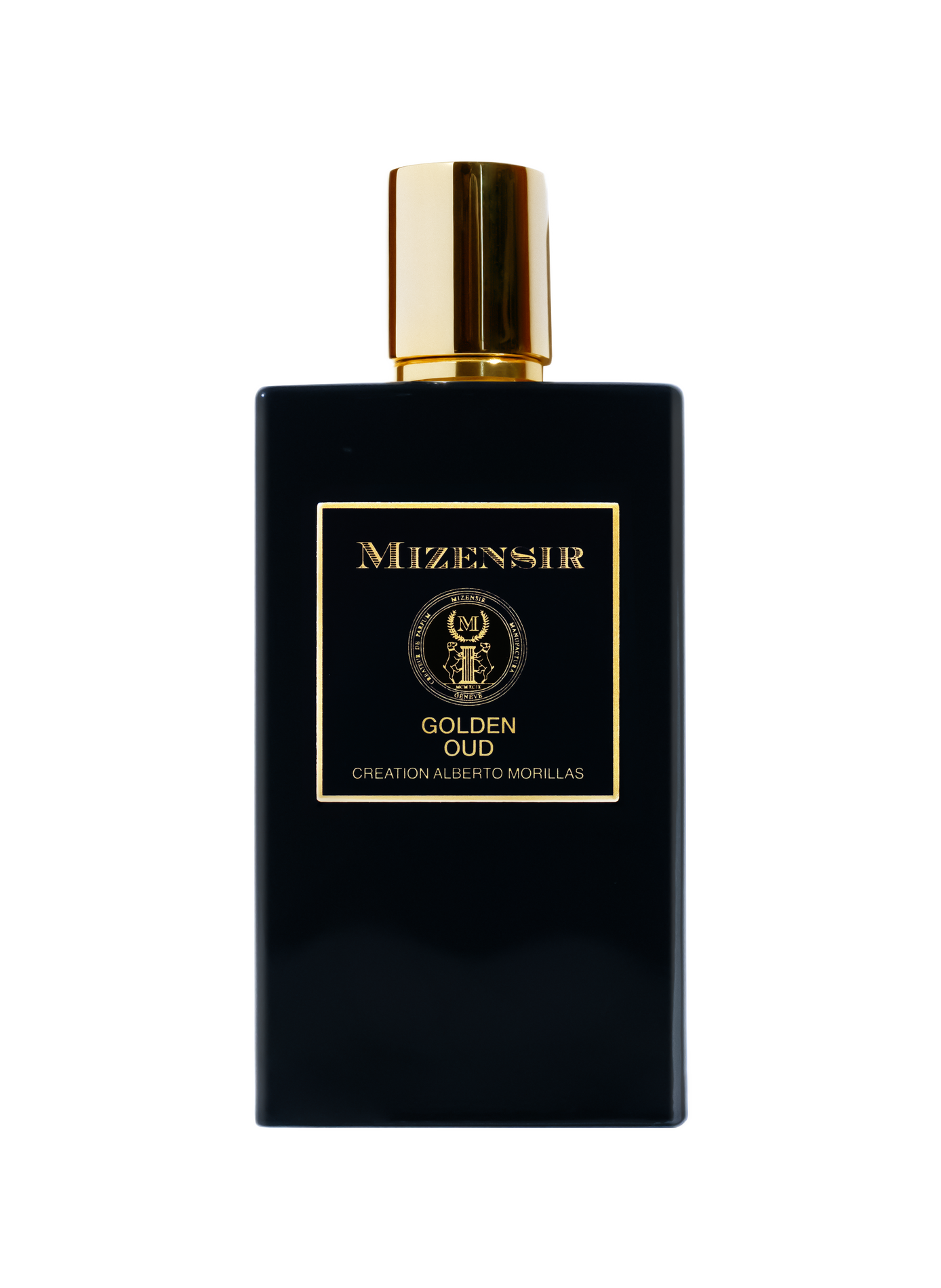 Goldenes Oud - Eau de Parfum MIZENSIR No color