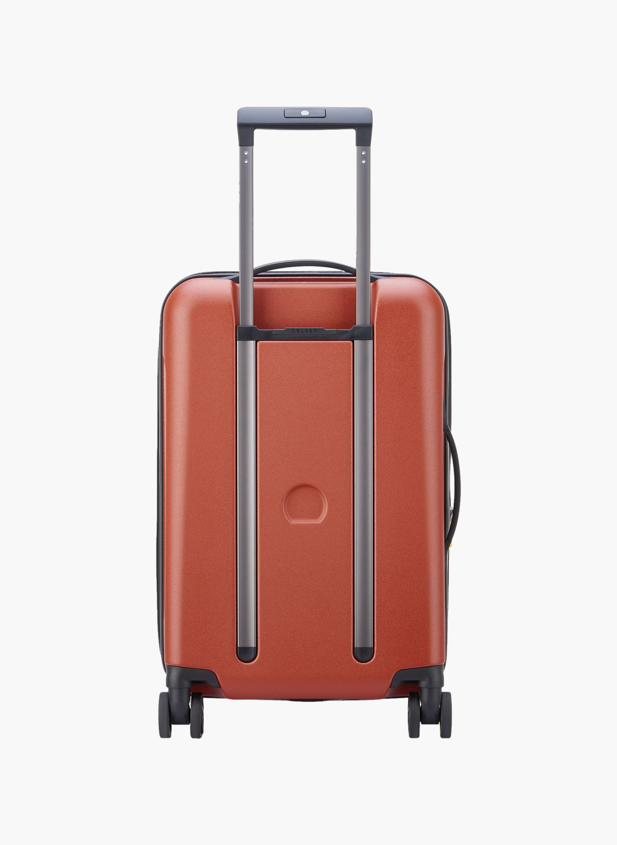 Valise cabine rigide taille s - turenne 2.0 DELSEY PARIS Marron