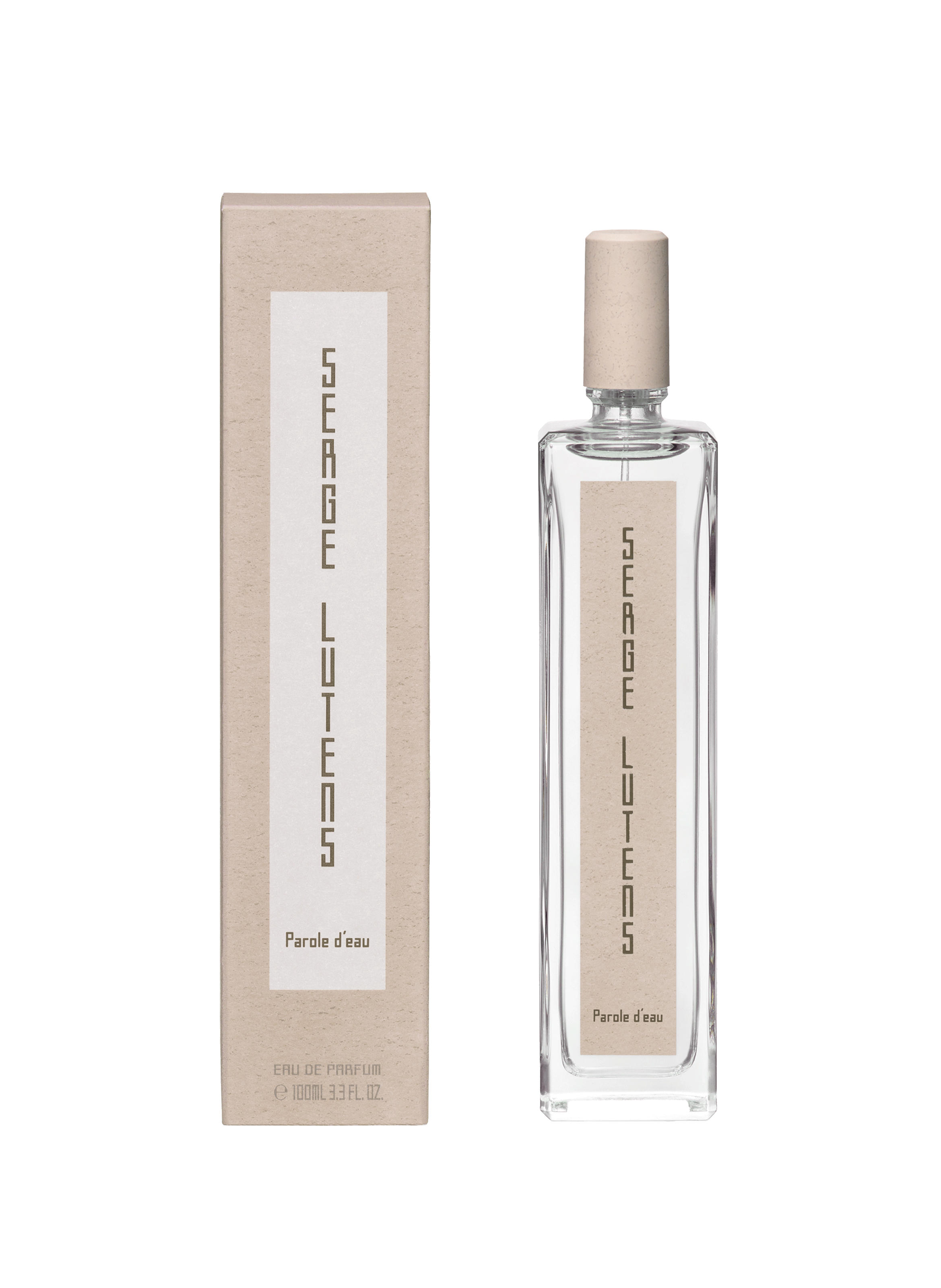 Parole d?Eau eau de parfum No color