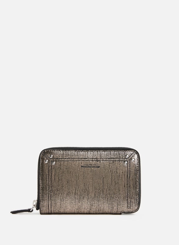LAM LEATHER WALLET J R ME DREYFUSS for WOMEN Printemps