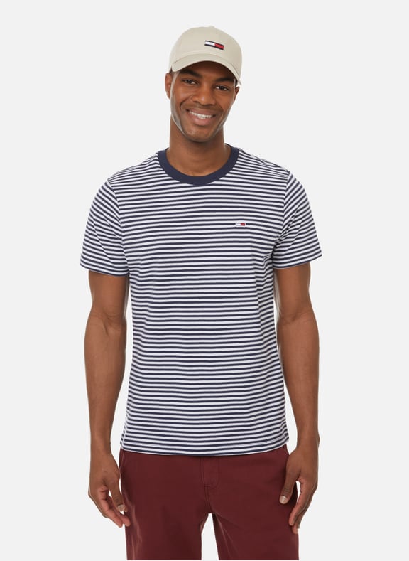 Hilfiger striped top t shirt