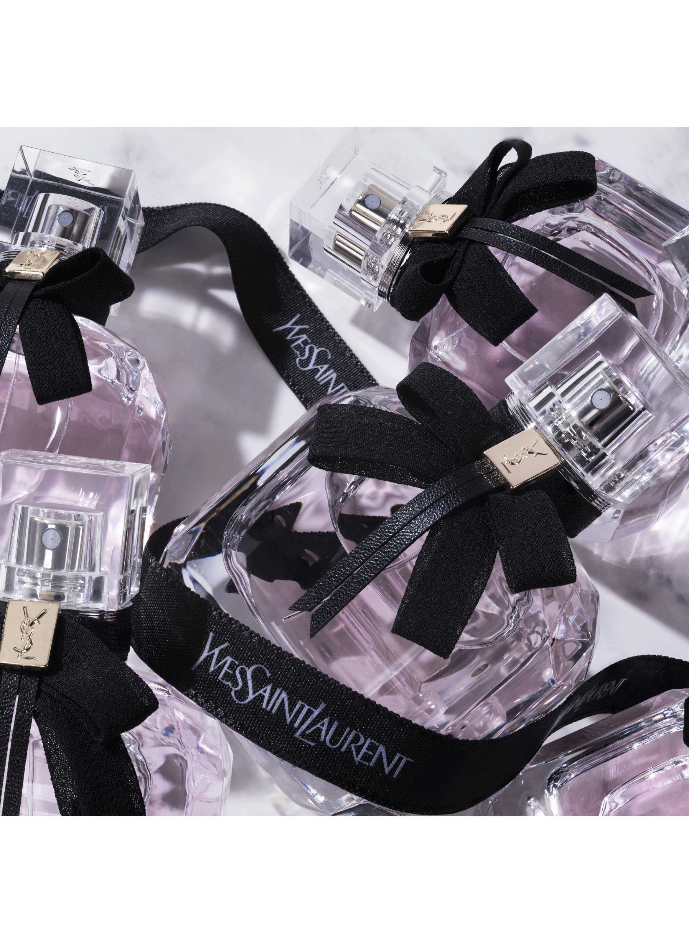 Mon Paris eau de parfum spray YVES SAINT LAURENT No color