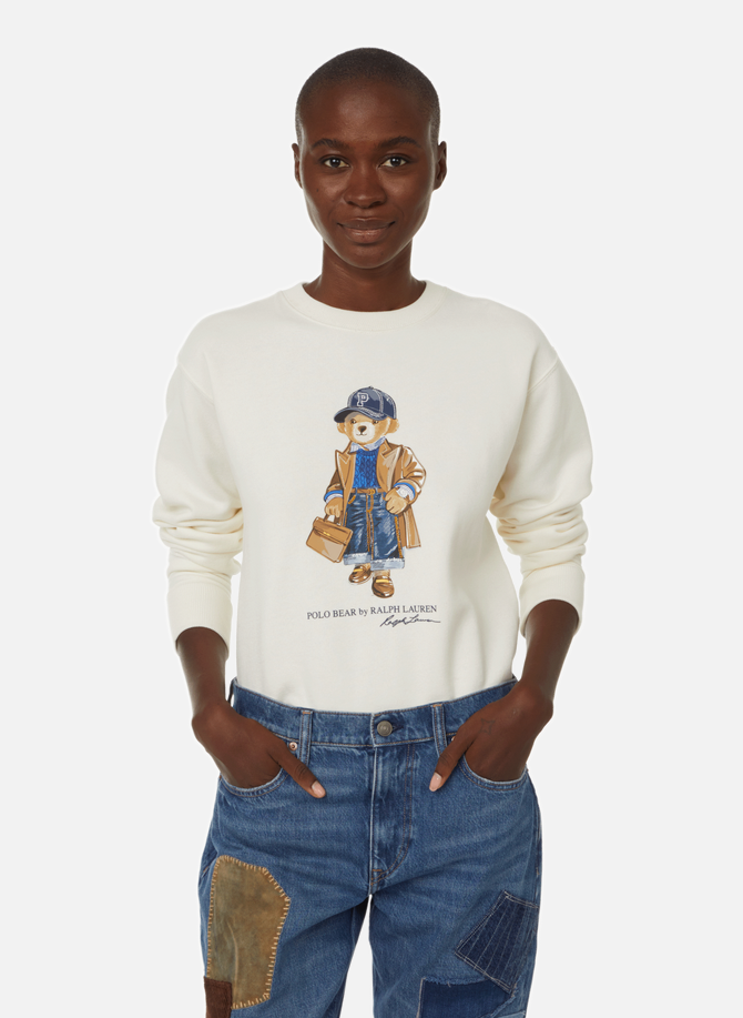 Sweatshirt en coton  POLO RALPH LAUREN