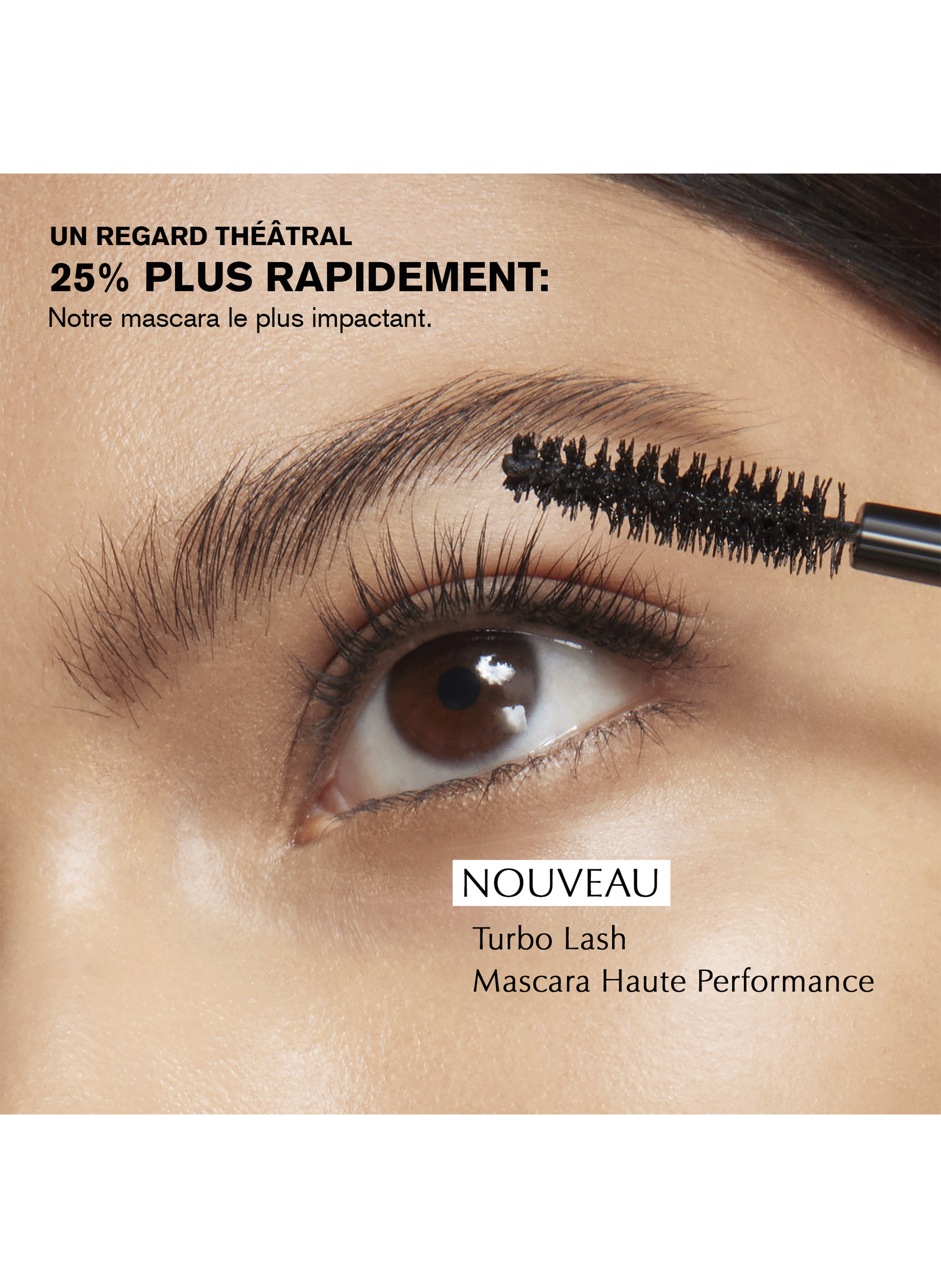Turbo Lash - High Powered Volume and Length Mascara ESTÉE LAUDER Noir