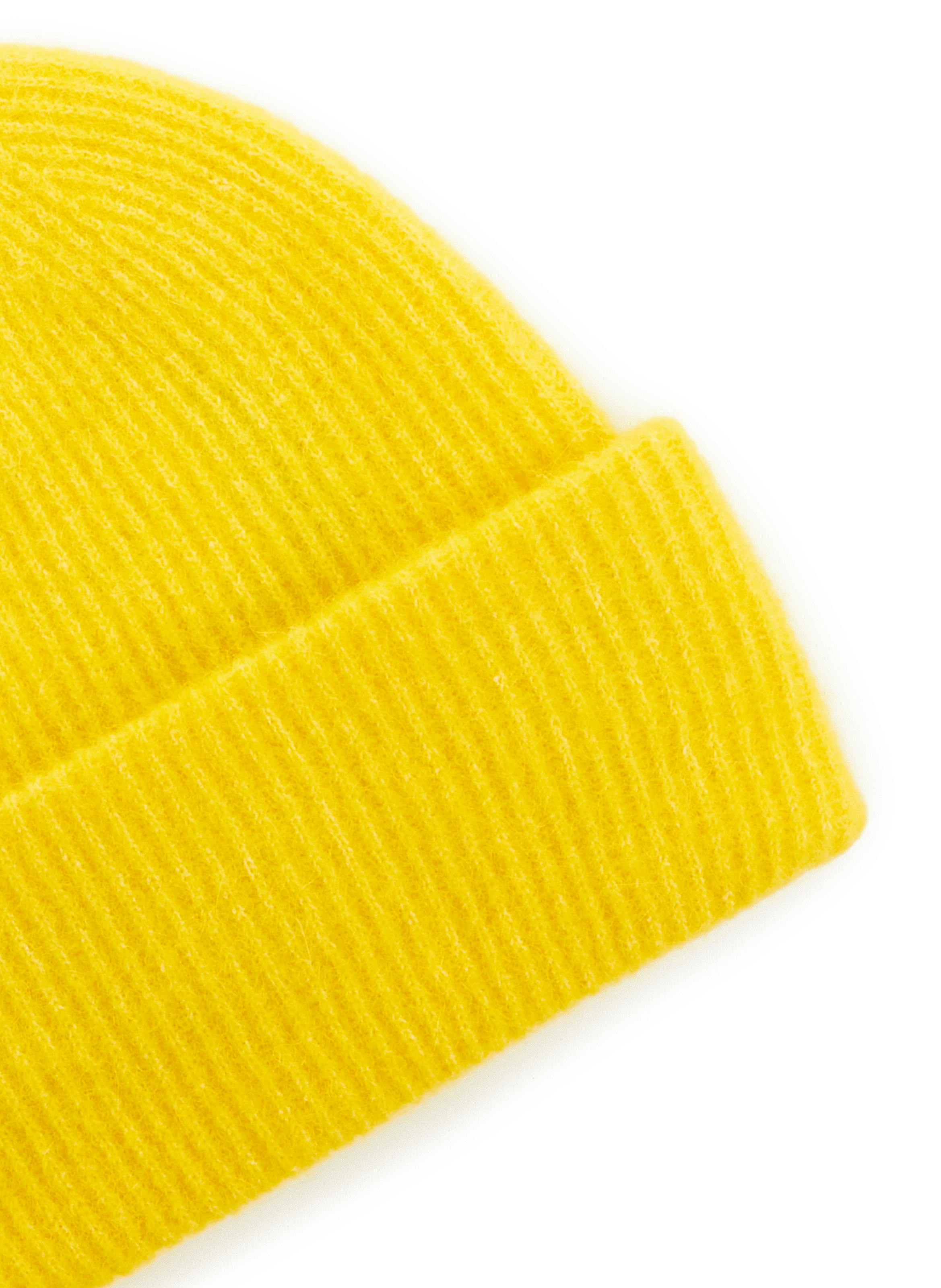 Bonnet en laine mélangé