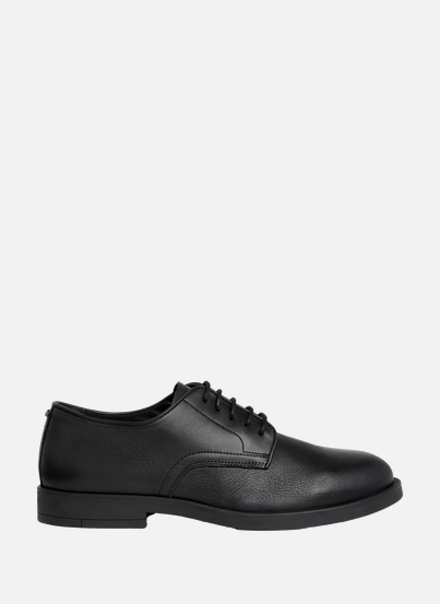 Leather derby shoes  CALVIN KLEIN
