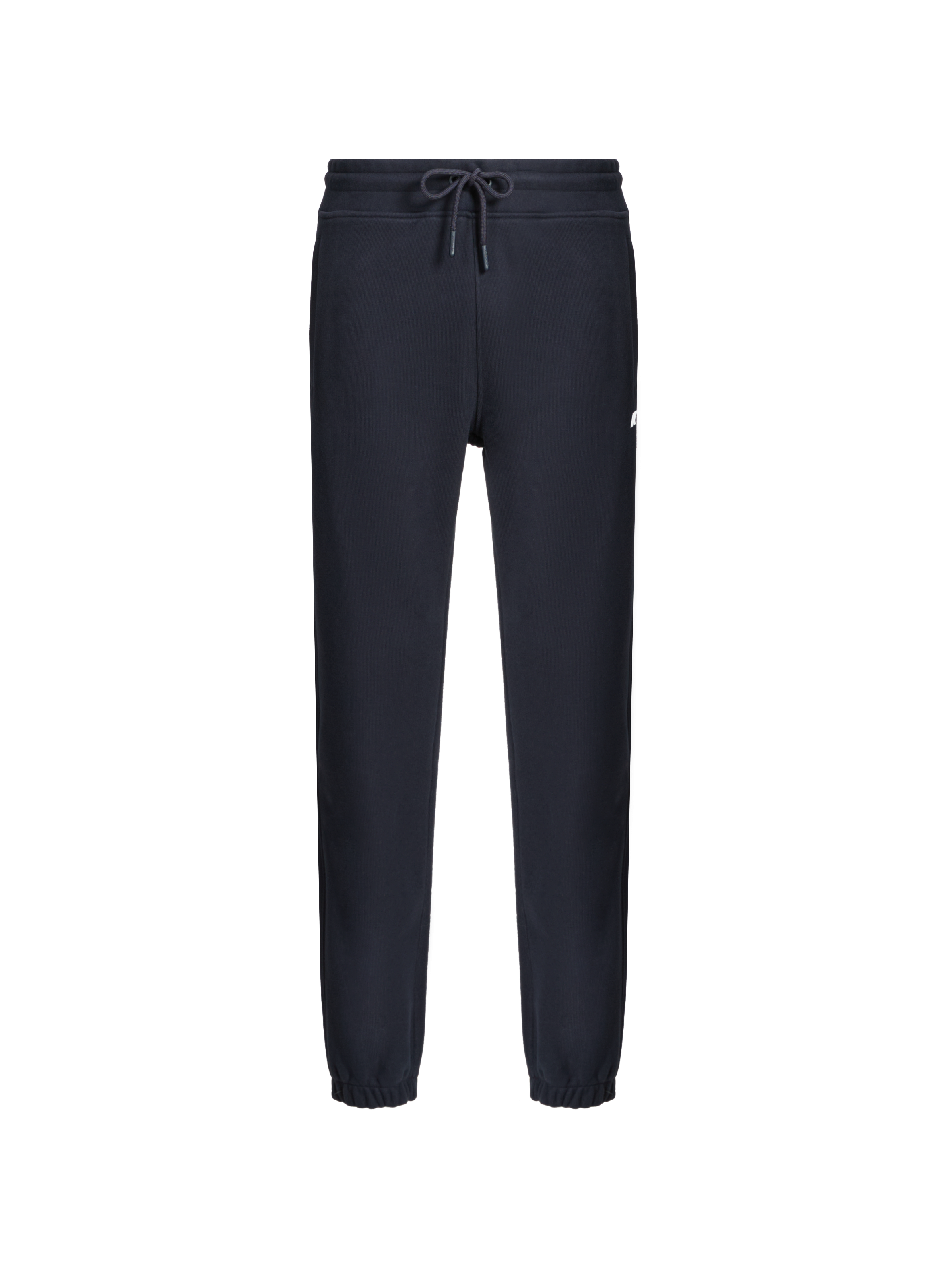 K-WAY Pantalon de survêtement en coton Bleu