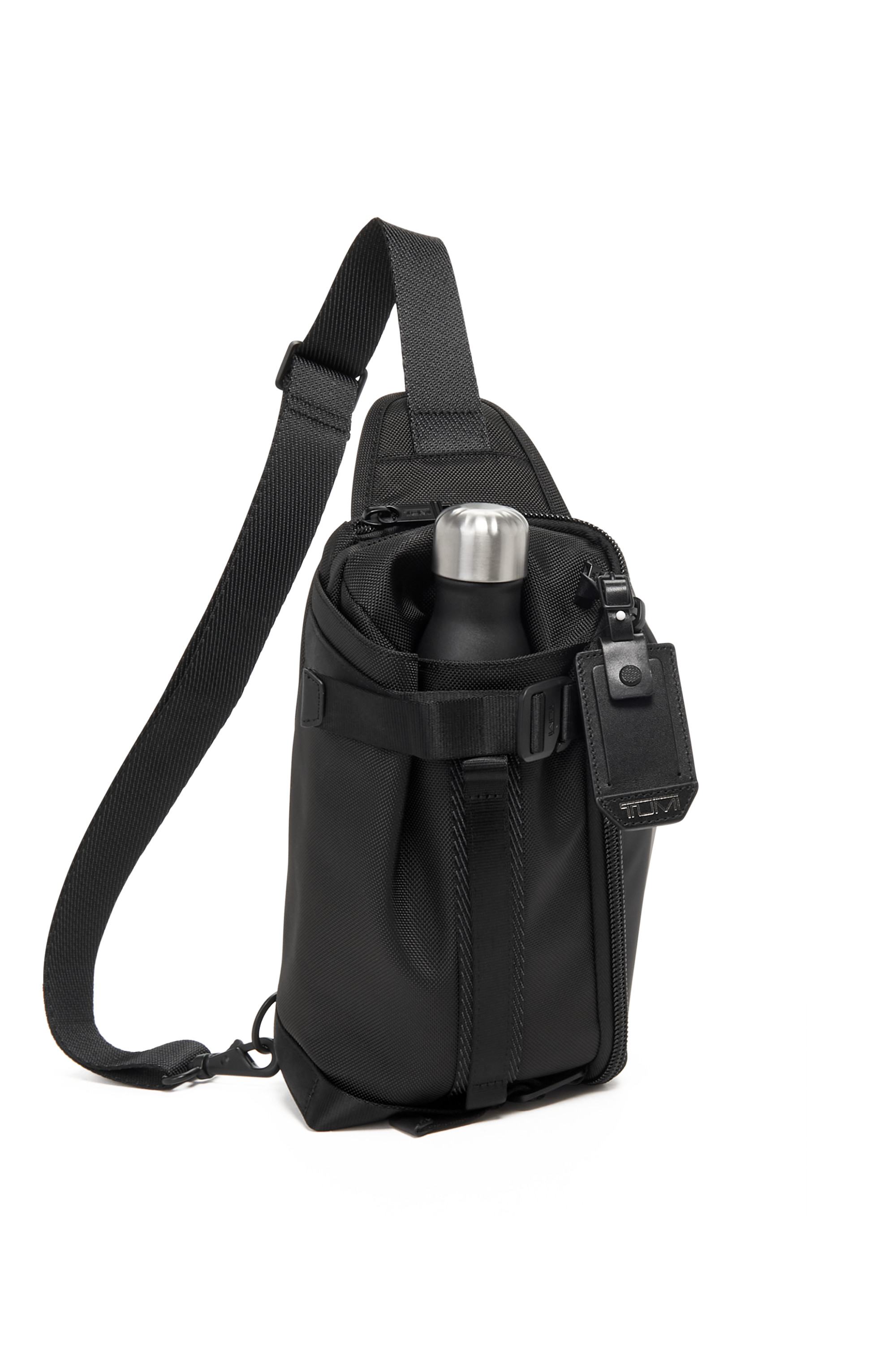 Alpha bravo cross-over bag taille s TUMI Noir