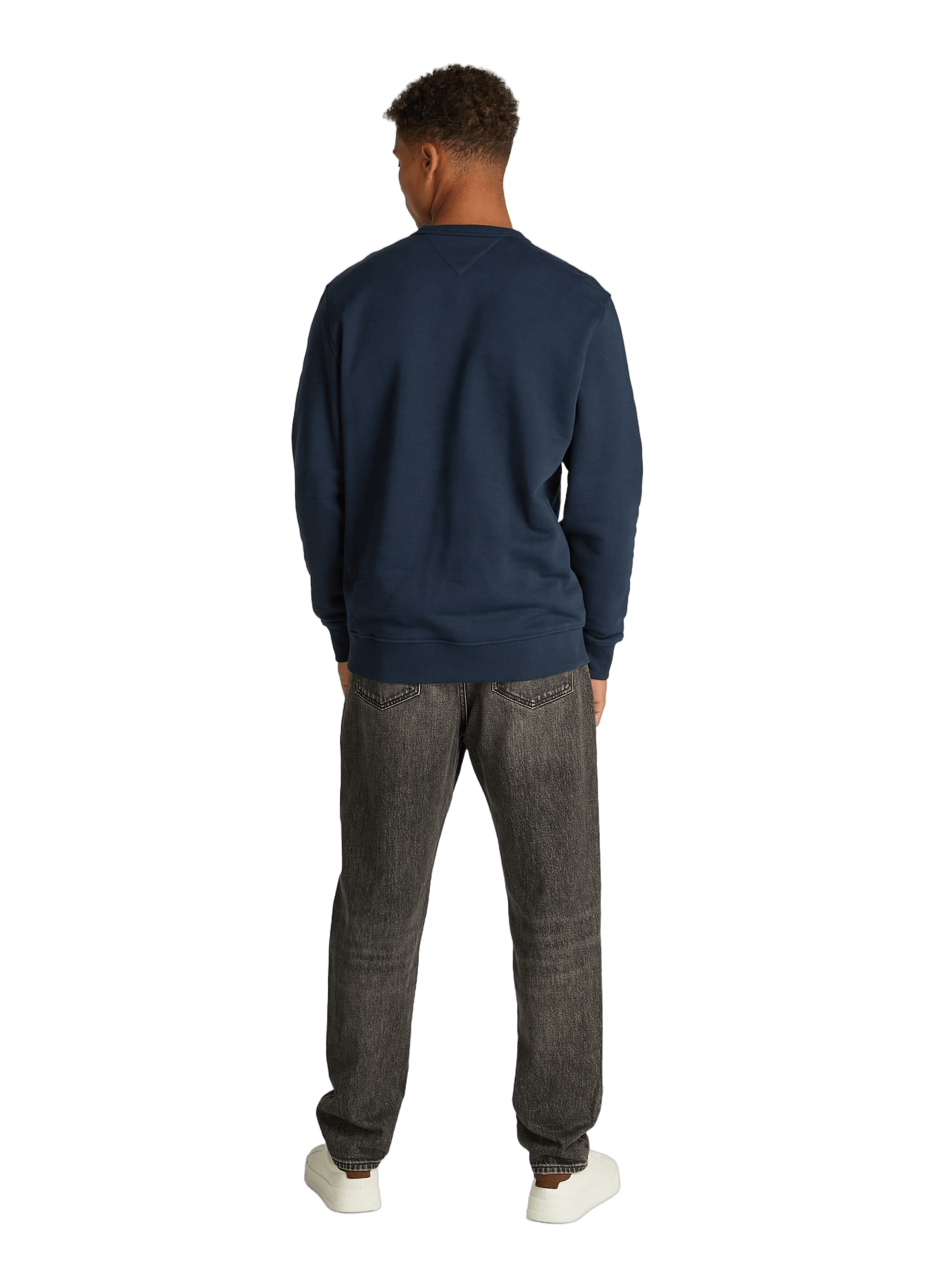 Long-sleeve sweater TOMMY HILFIGER Blue