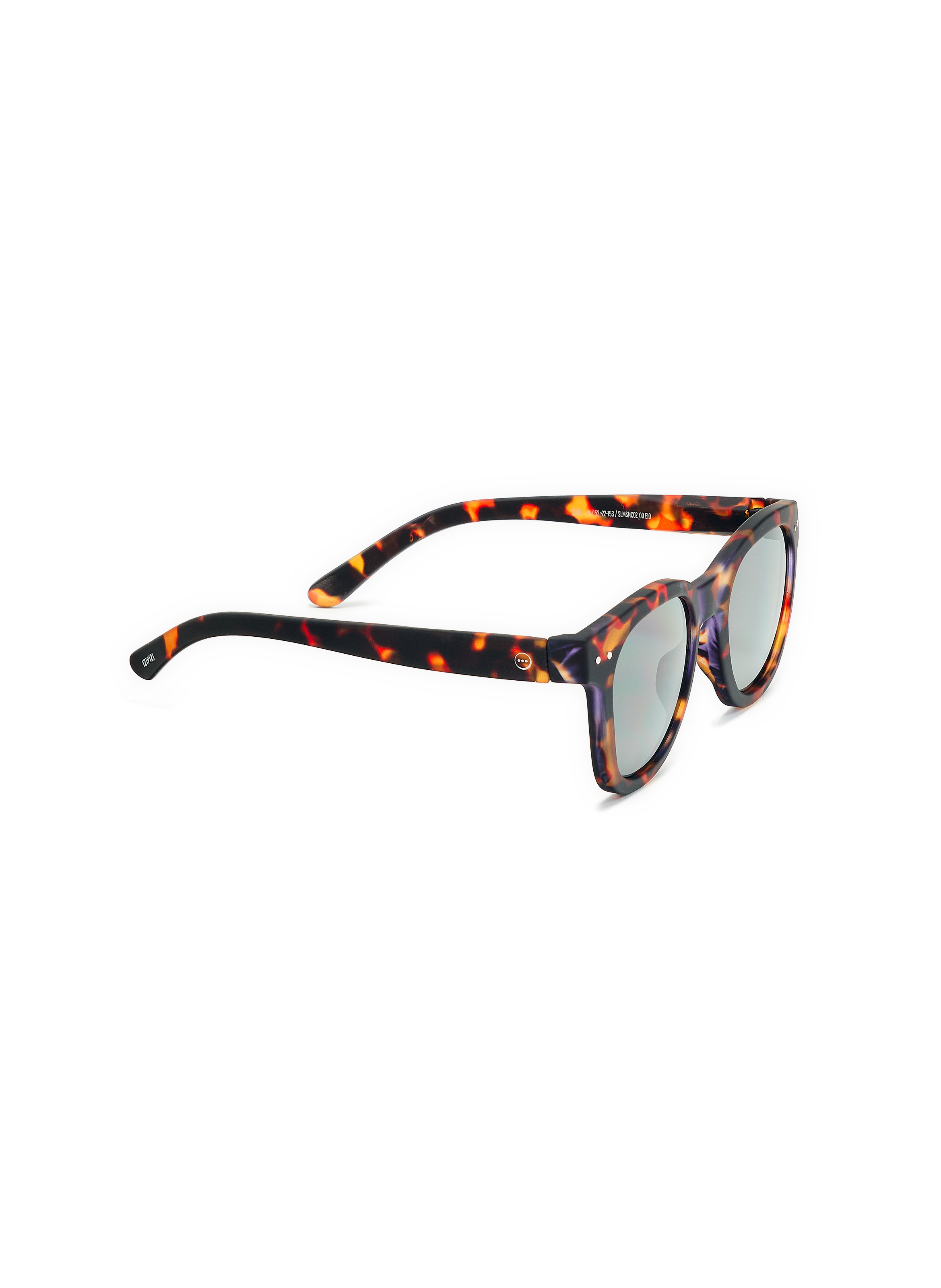 Speckled sunglasses Brown