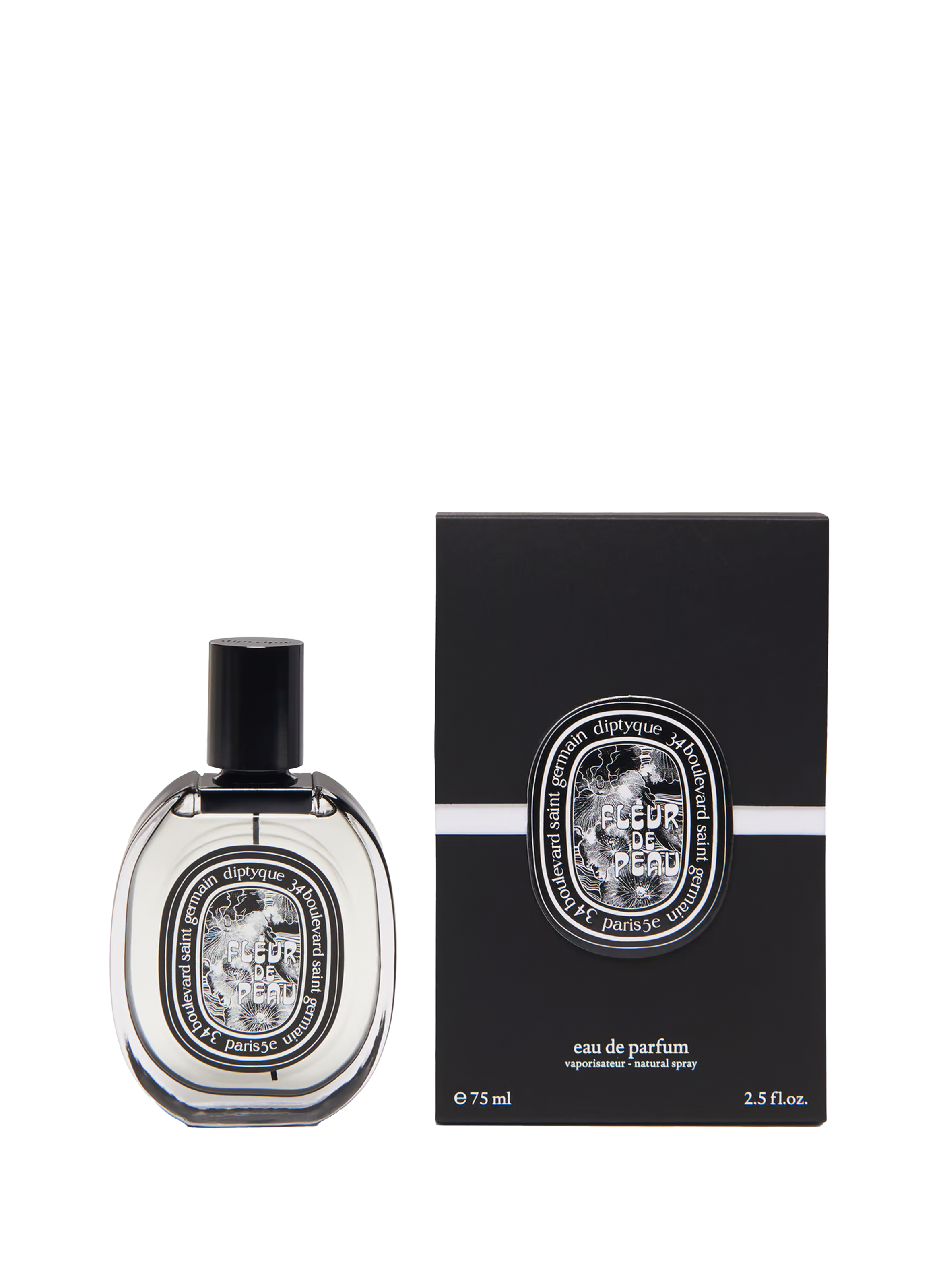Eau de parfum - Fleur de Peau DIPTYQUE No color