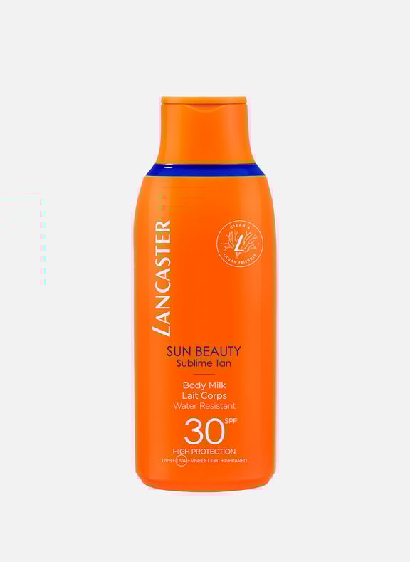 Sun Beauty Sublime Tan - Body lotion with SPF30 sun protection by LANCASTER BEAUTE LANCASTER BEAUTE Sun Beauty Sublime Tan - Body lotion with SPF30 sun protection