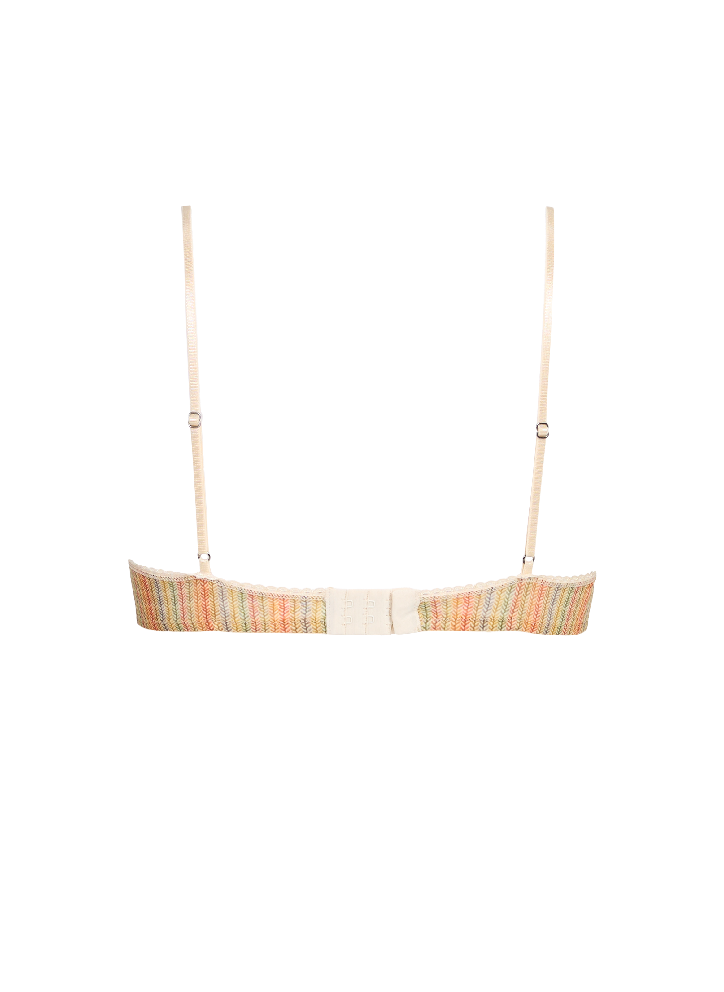 Light bra MOMONI Multicolour