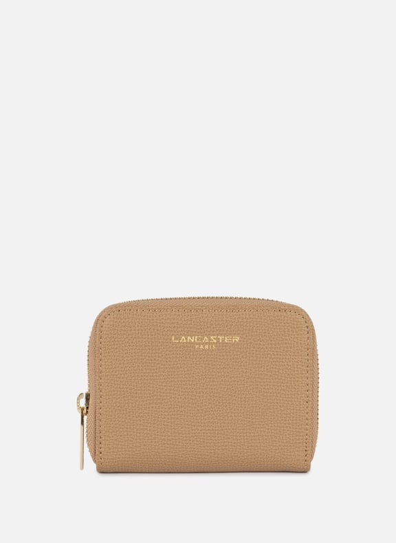 Wallet - Sierra PM Brown by LANCASTER LANCASTER Wallet - Sierra PM Brown