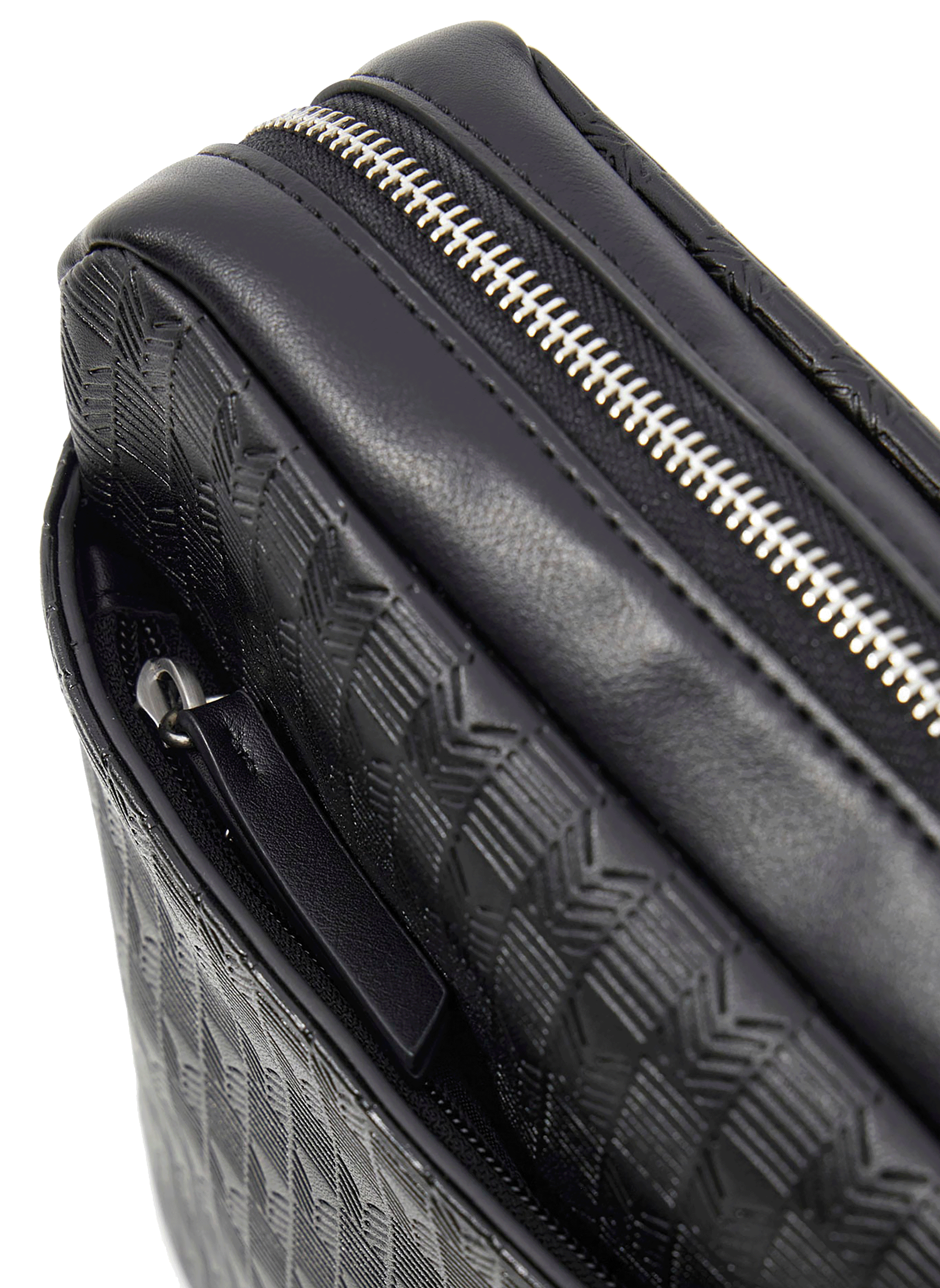 Logo G-Wave shoulder bag GUESS Black