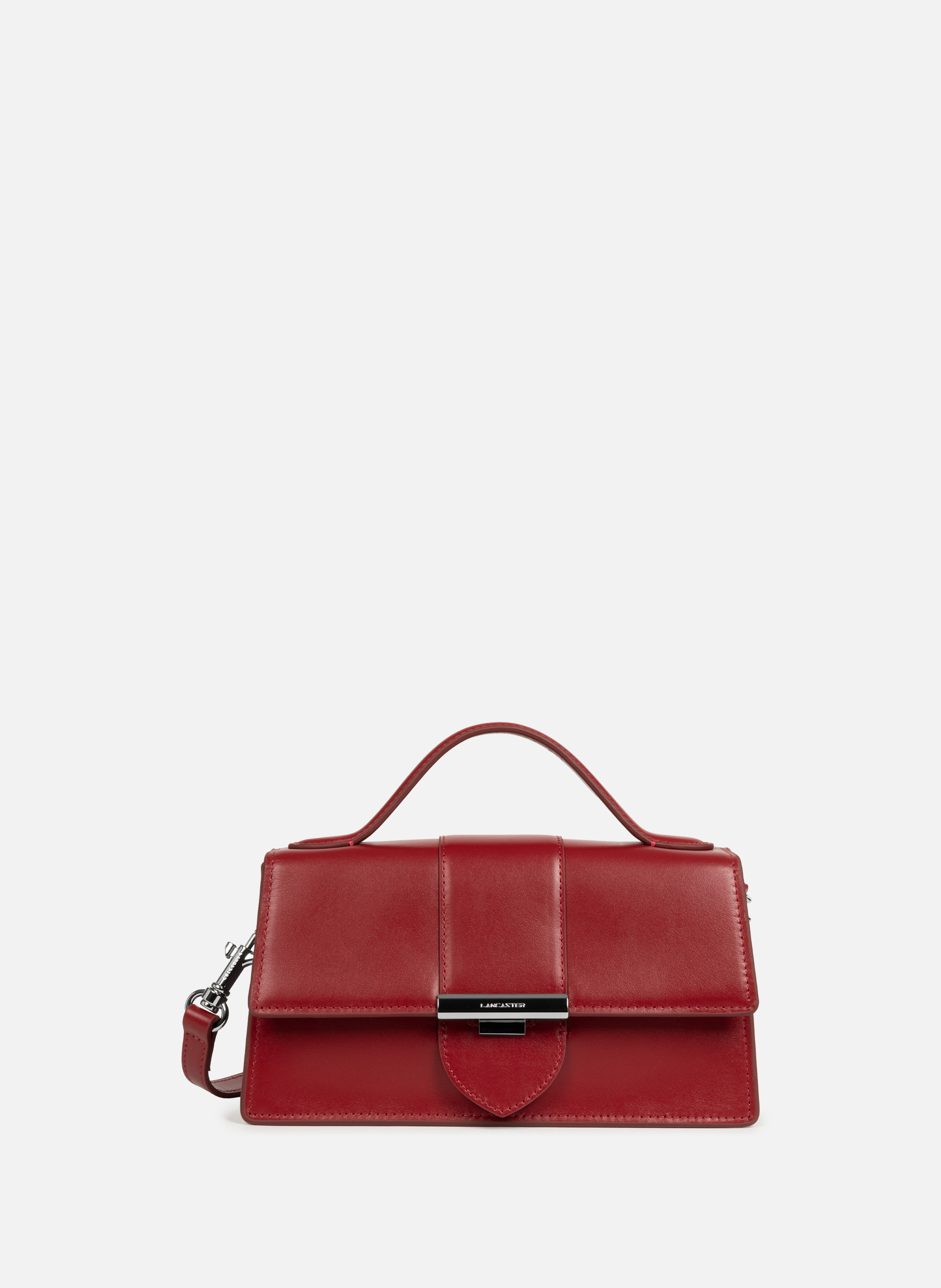 LANCASTER M handbag - Paris Ily Red