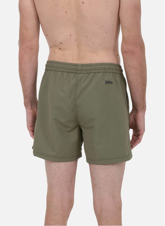 Short de bain  - kaki | Vert by GILI'S Short de bain  - kaki Vert