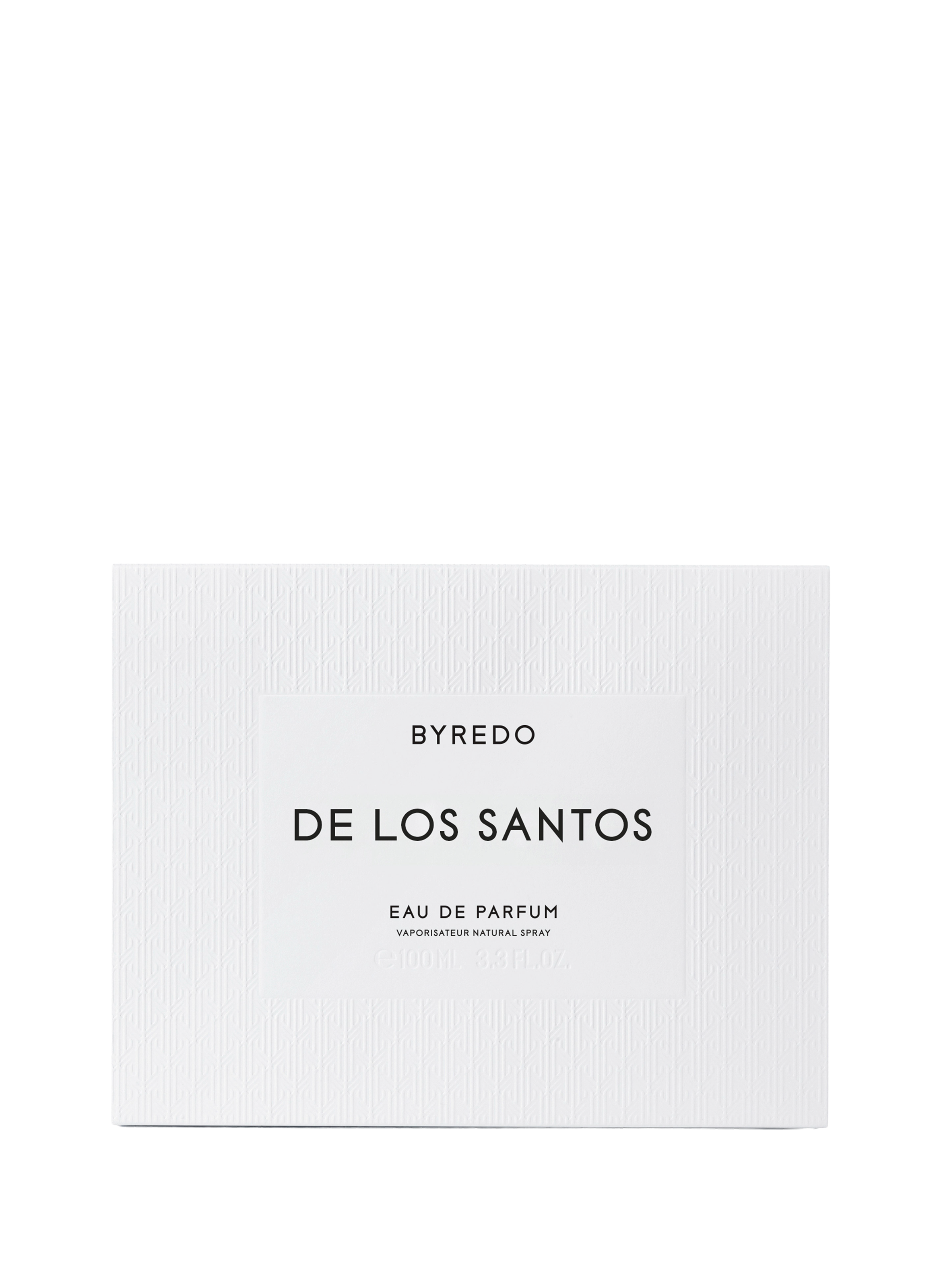 Eau de Parfum - De Los Santos BYREDO No color