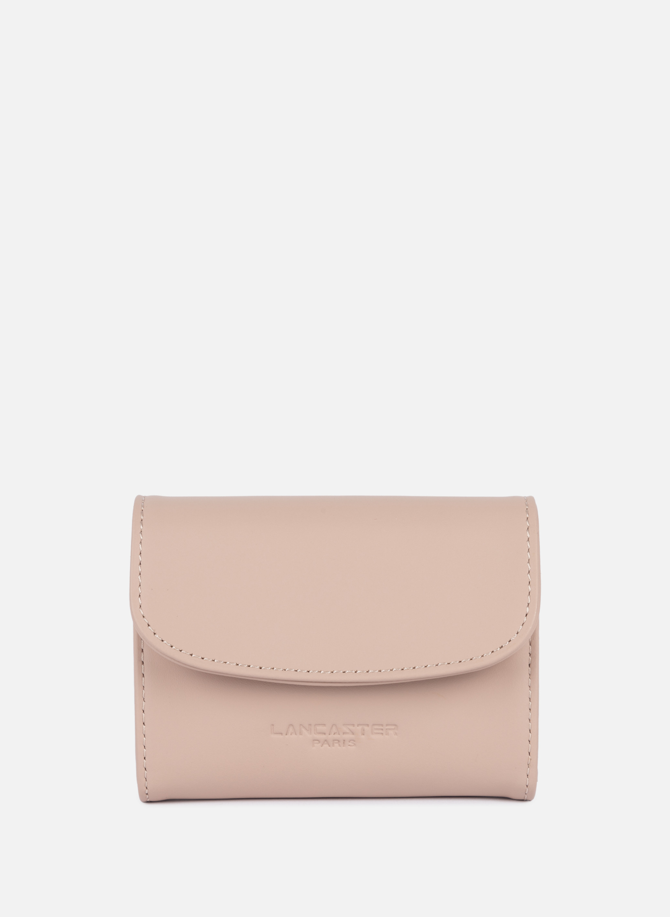 LANCASTER Wallet - Paris PM Beige