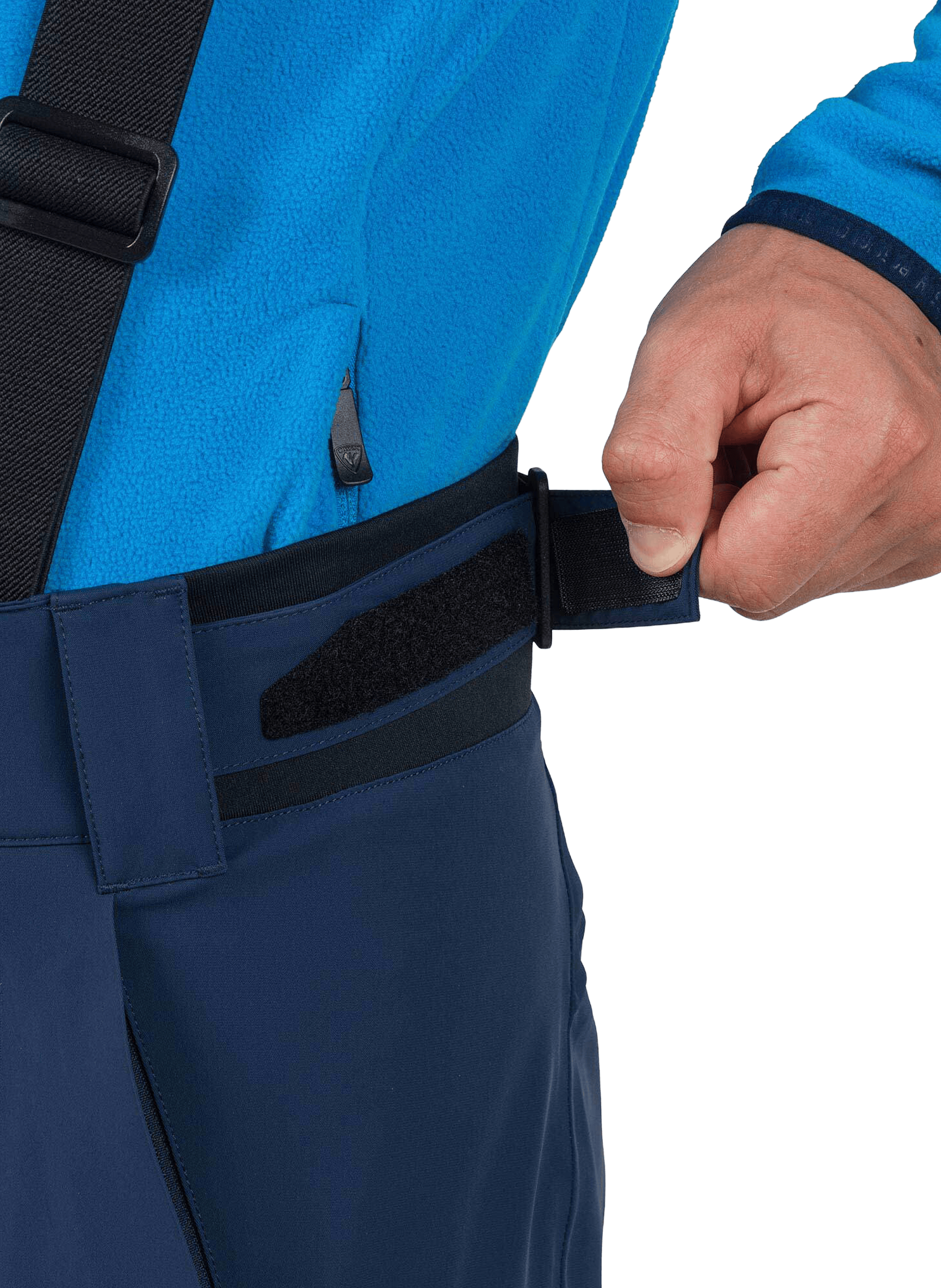 Ski Suit ROSSIGNOL Blue