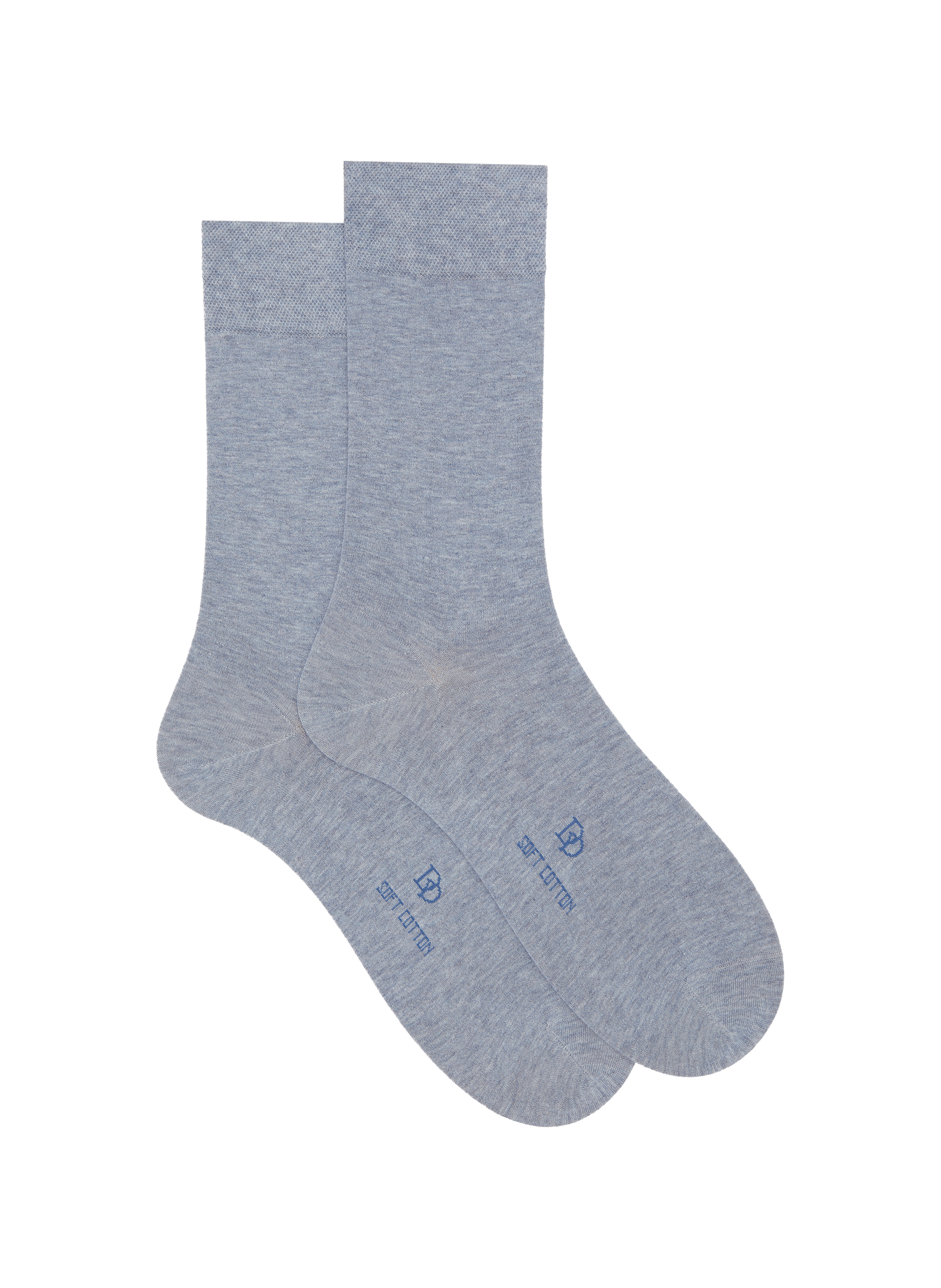 Chaussettes en coton  DORÉ DORÉ Bleu