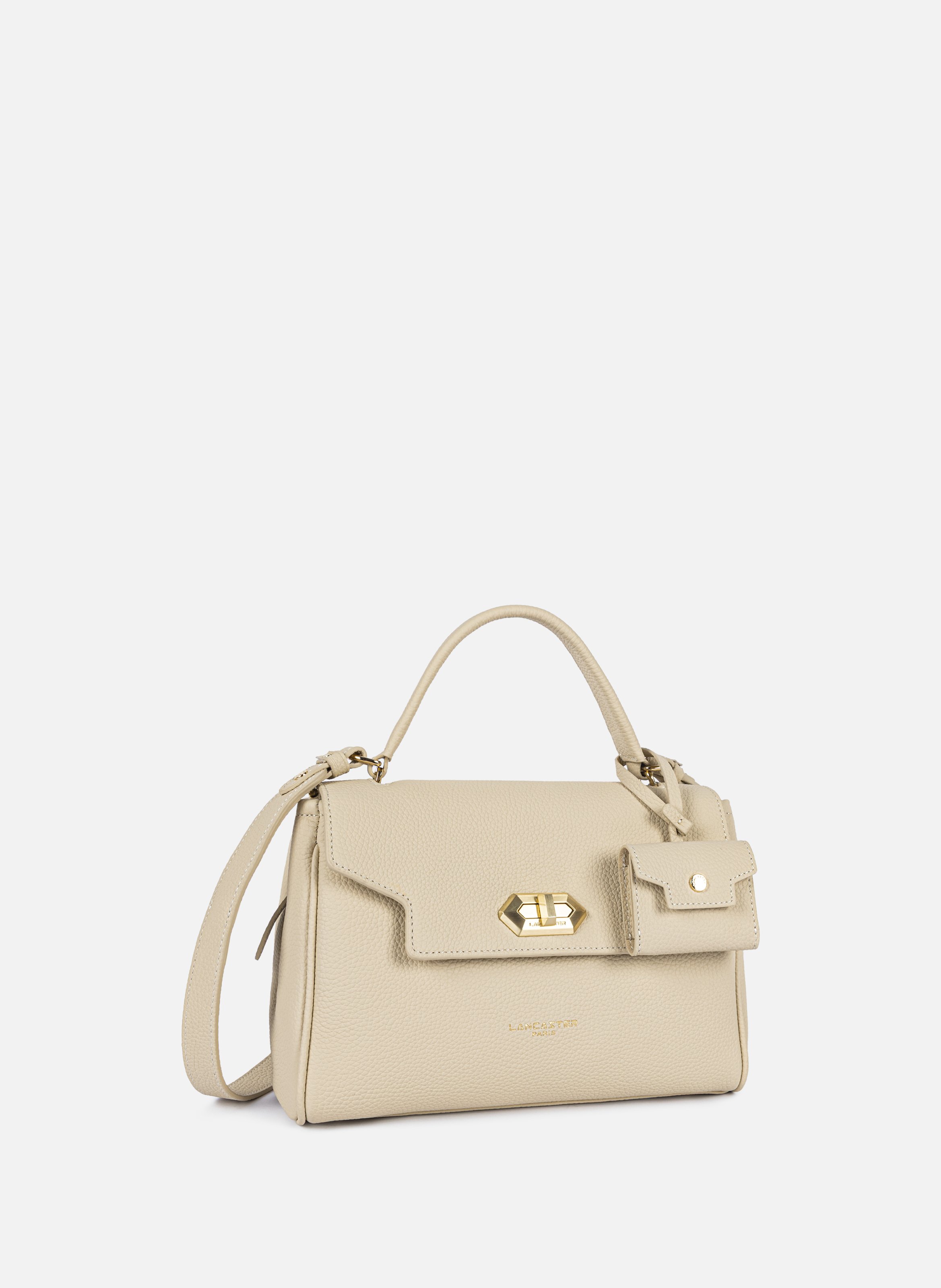M handbag - toro grace LANCASTER Yellow