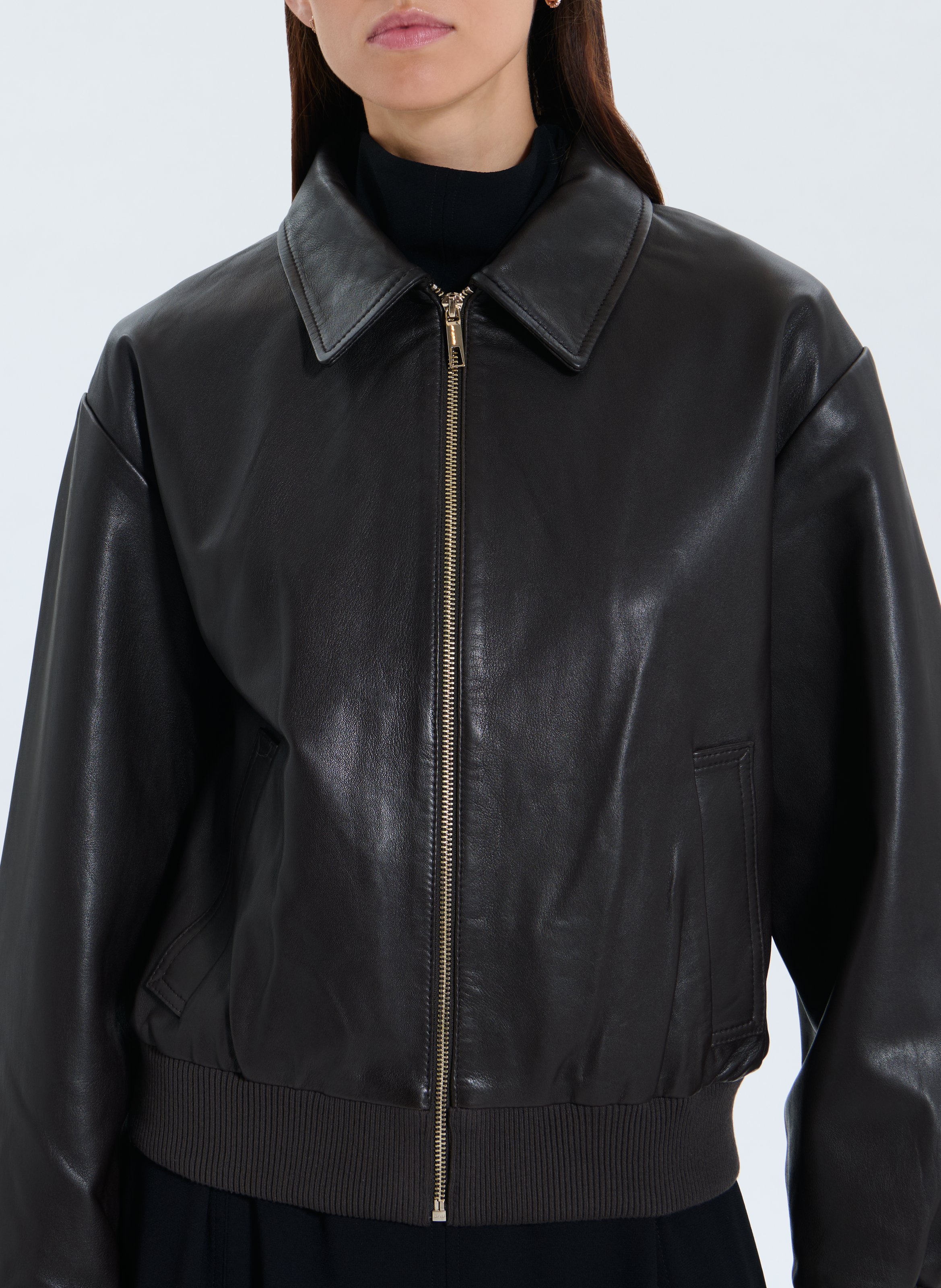 Veste  virgile ZAPA Marron