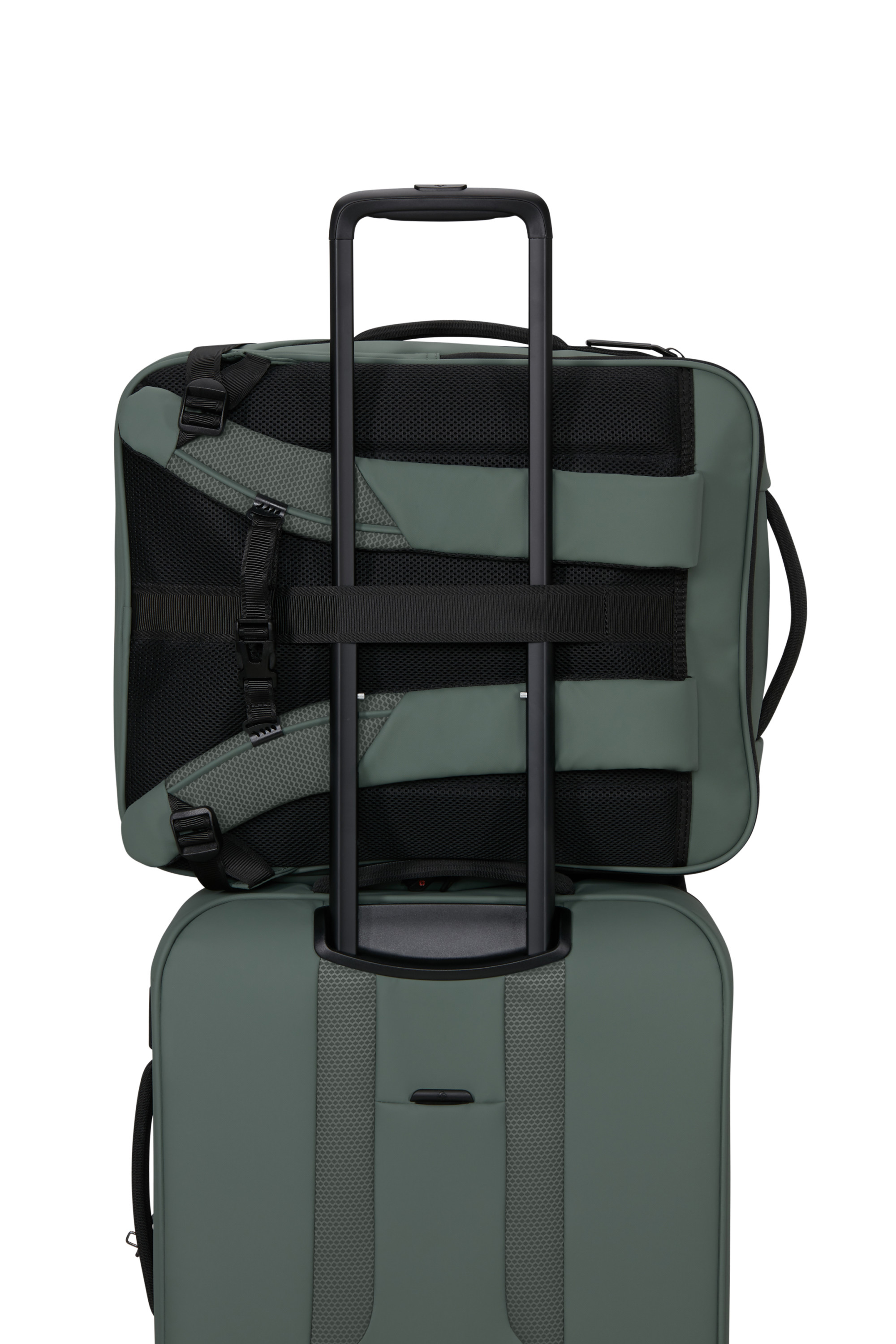 Glazed sac à dos SAMSONITE Beige