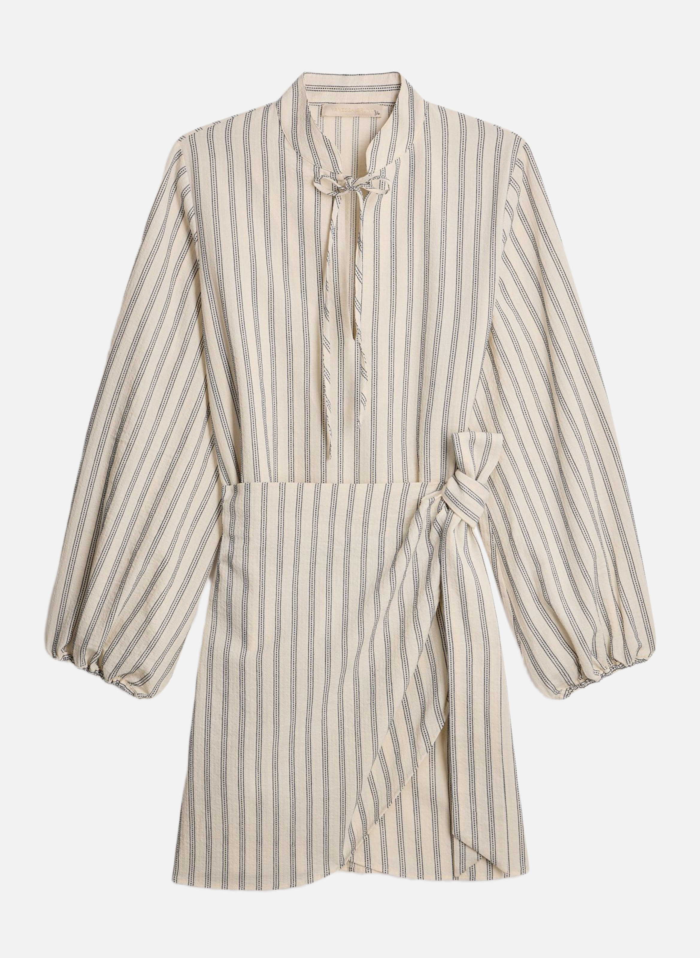 Robe gloriosa VANESSA BRUNO Bleu