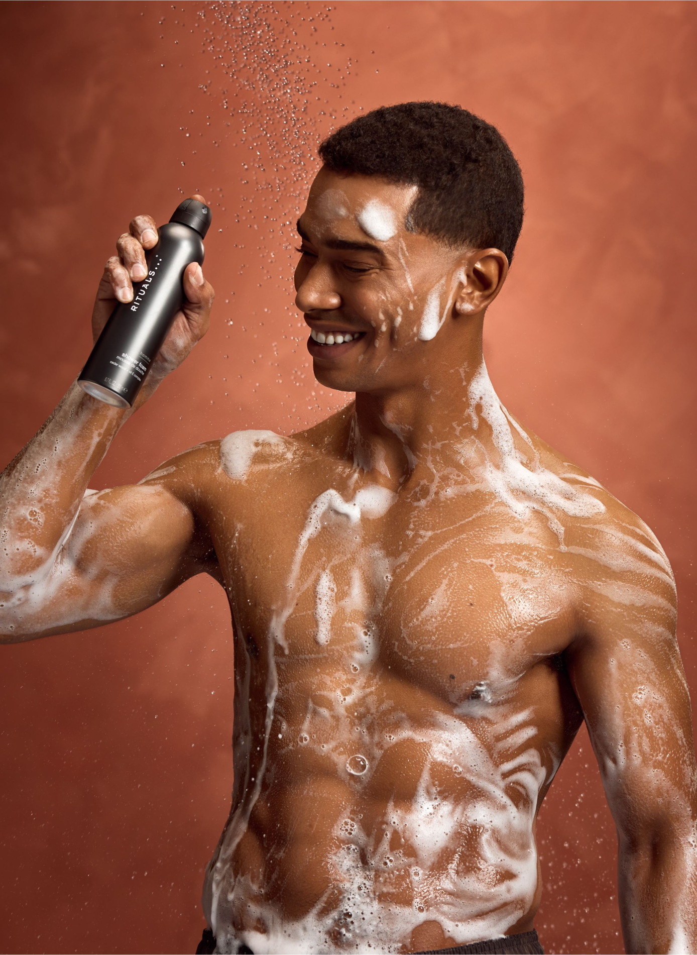 Rituals Homme - Gel Douche Moussant RITUALS No color