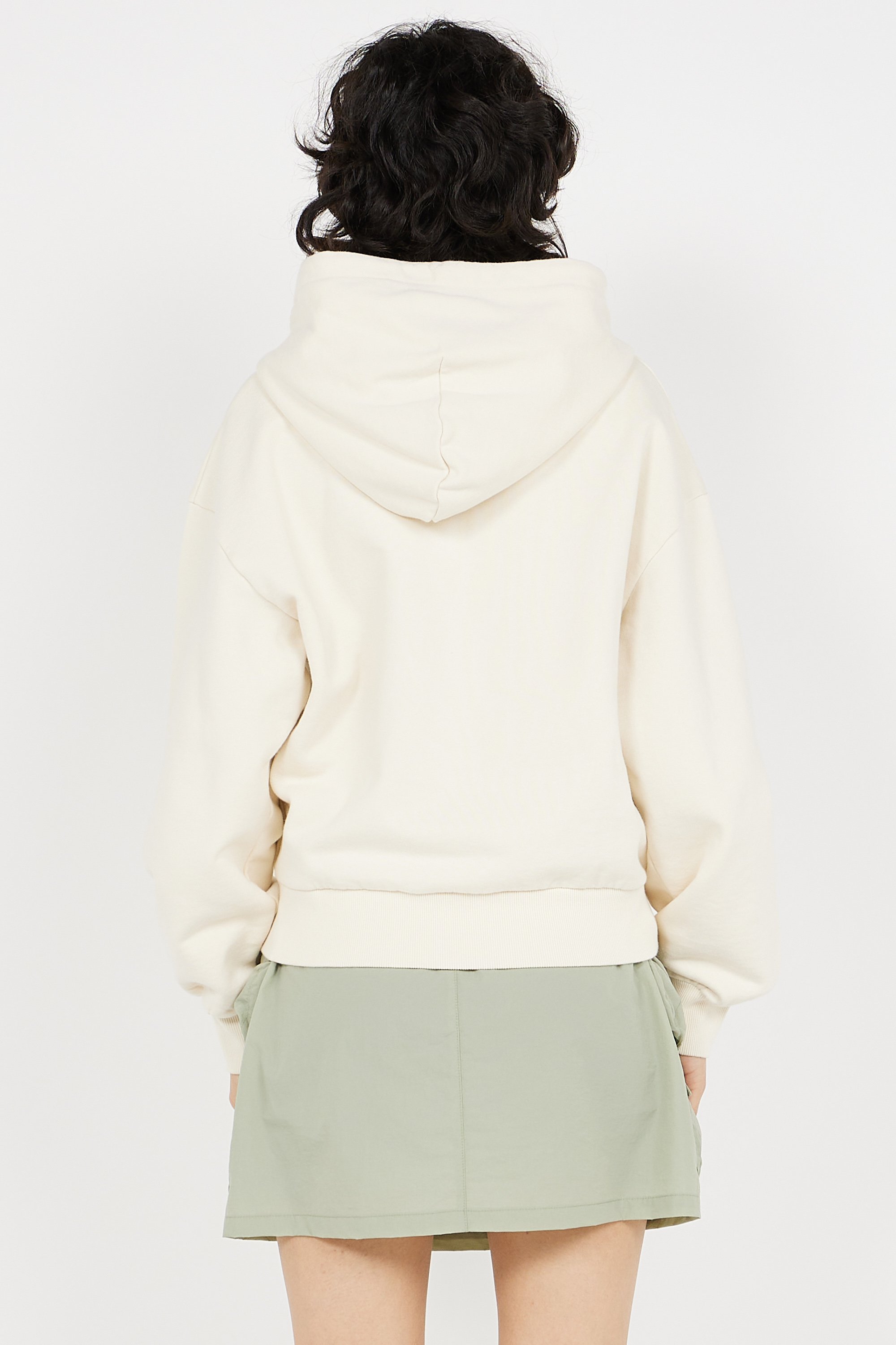 Hoodie w' hooded casey jacket CARHARTT WIP Beige
