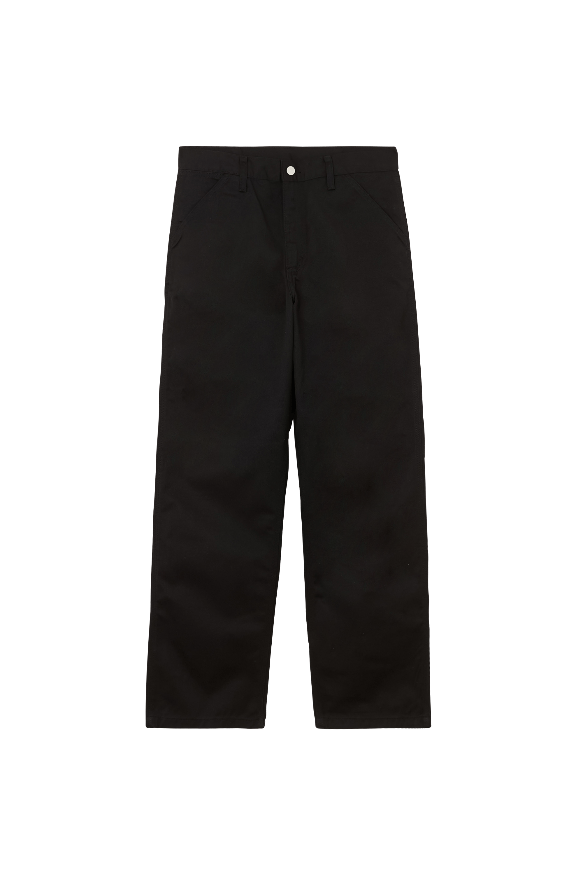Pantalon simple CARHARTT WIP Noir