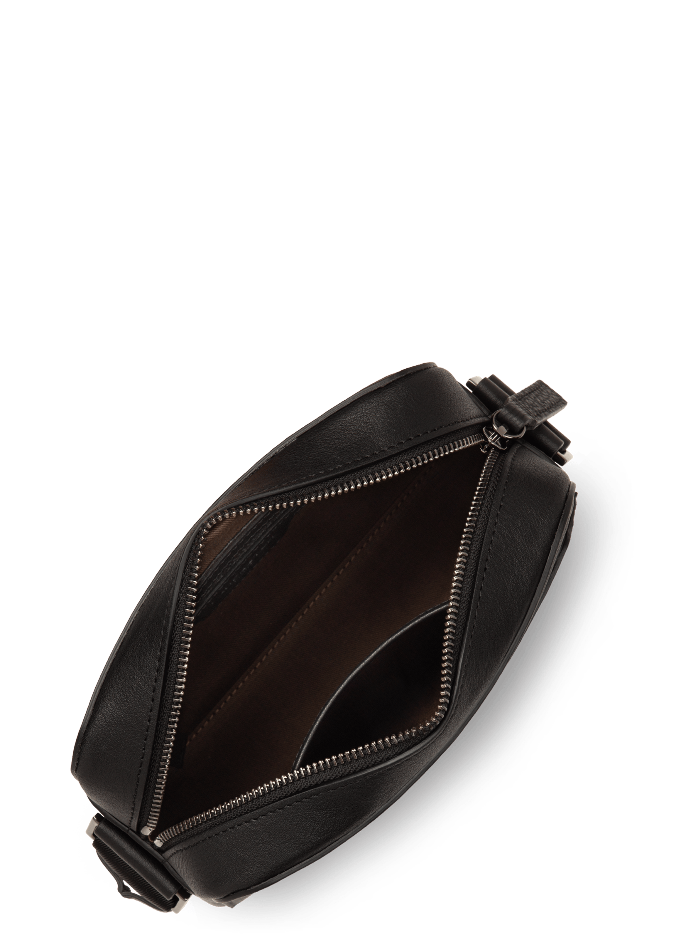 Crossbody bag - root LANCASTER Black
