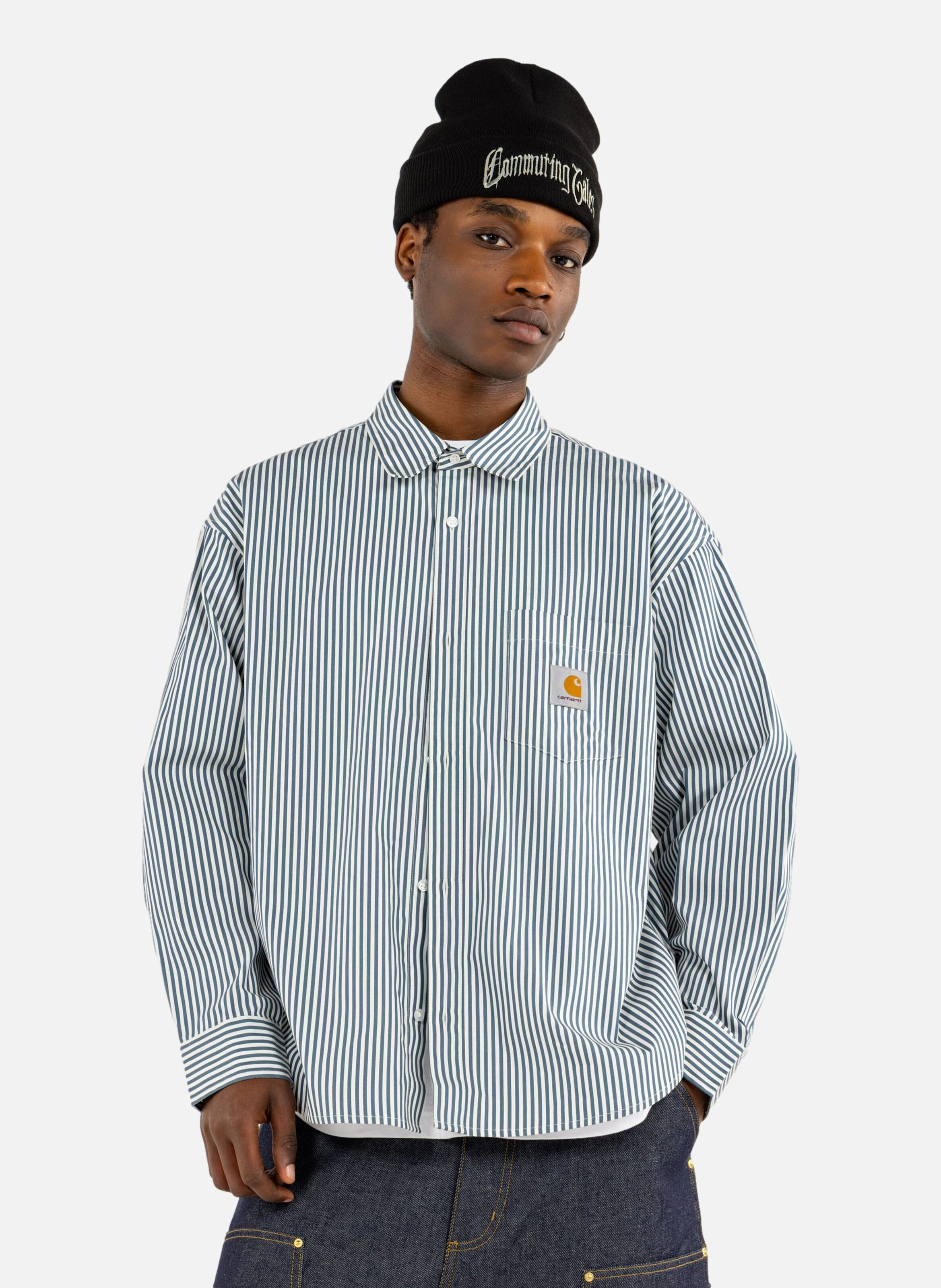 Chemise l/s daldry shirt CARHARTT WIP Multicolore