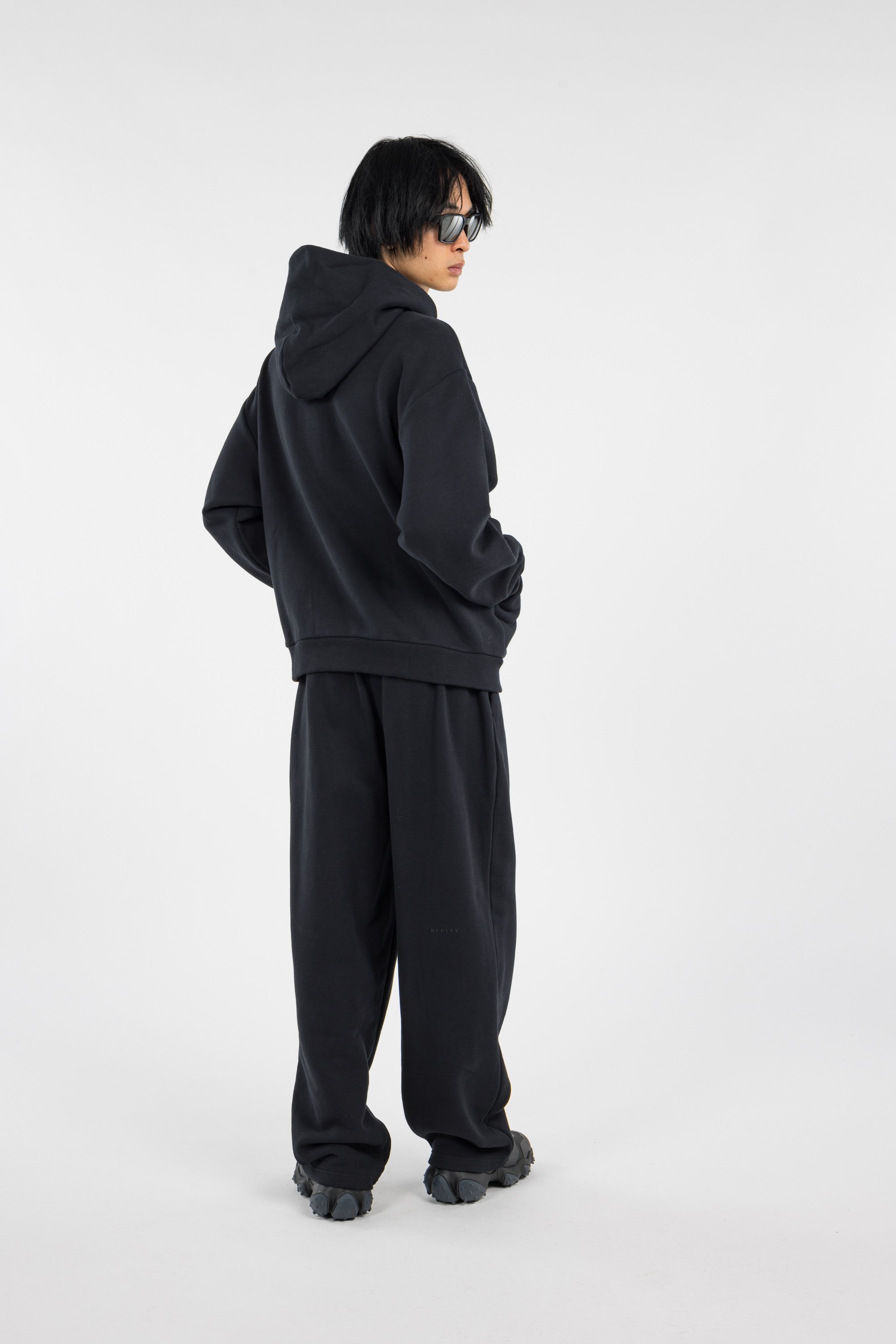 Hoodie soho gen OAKLEY Noir