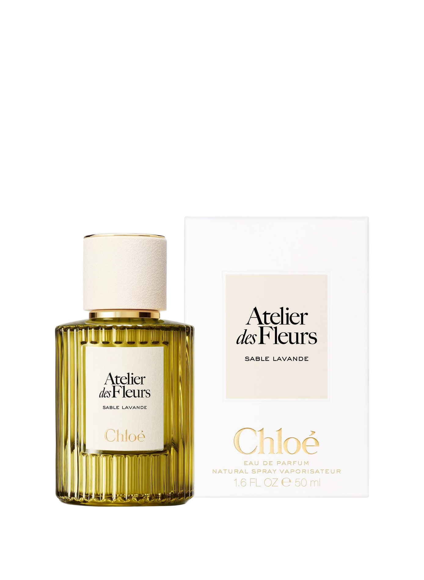 Chloé Atelier des Fleurs - Sable Lavande - Eau de Parfum CHLOE ATELIER DES FLEURS No color