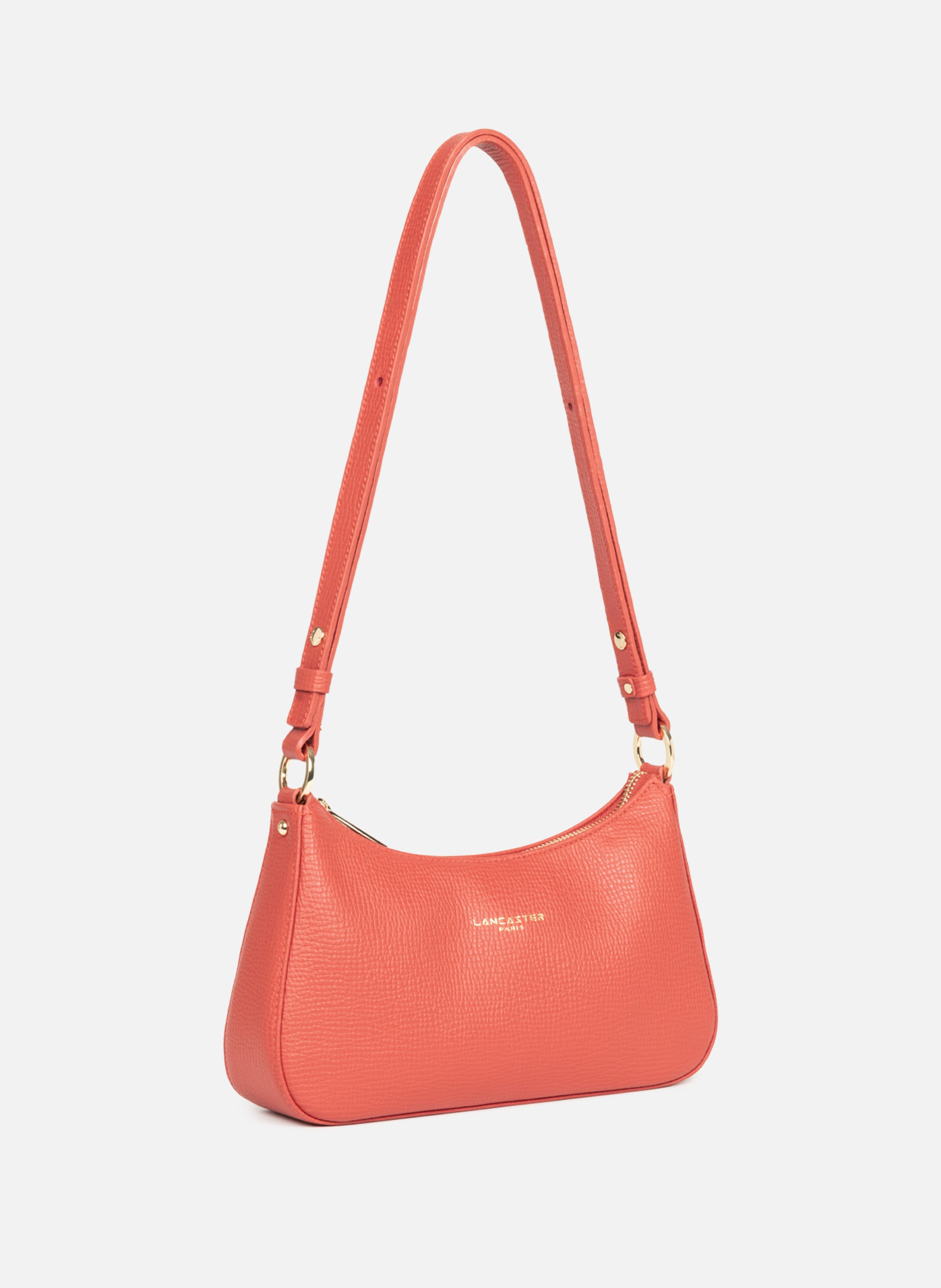 Crossbody bag - even | Orange LANCASTER Women