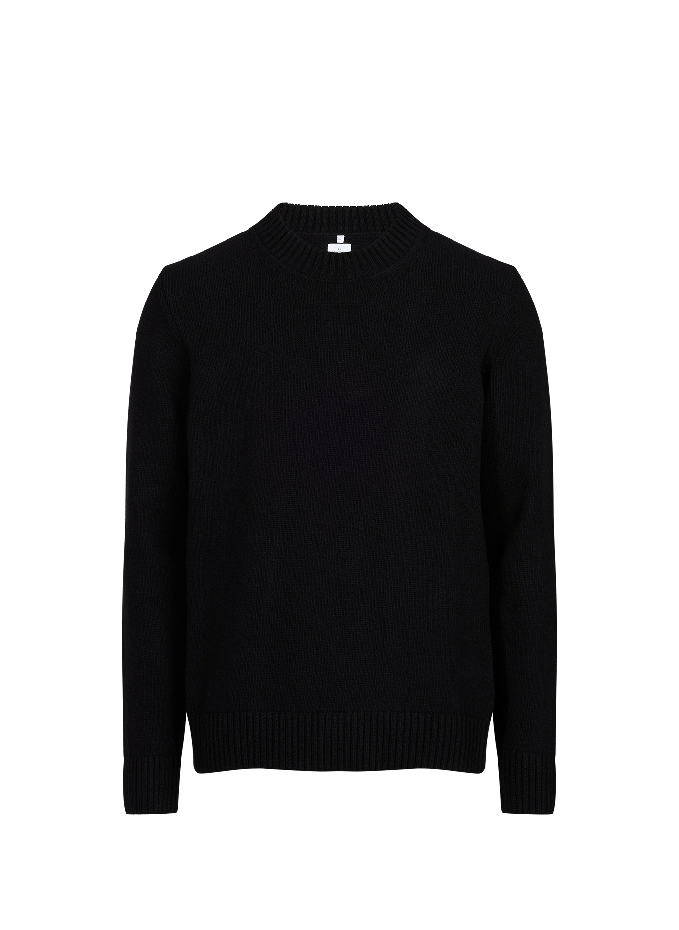 Plain jumper AU PRINTEMPS PARIS Black