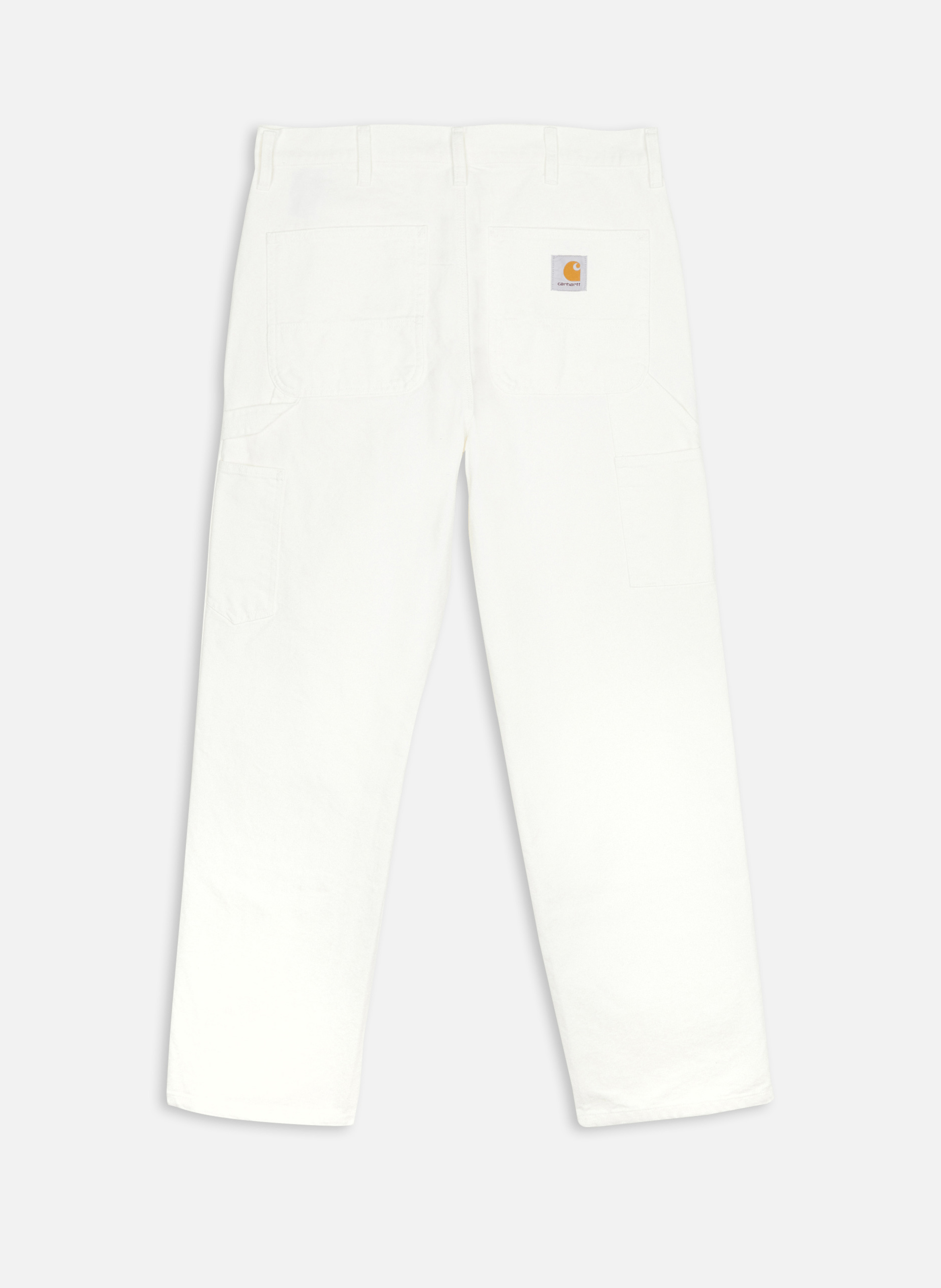 Pantalon double knee CARHARTT WIP Beige