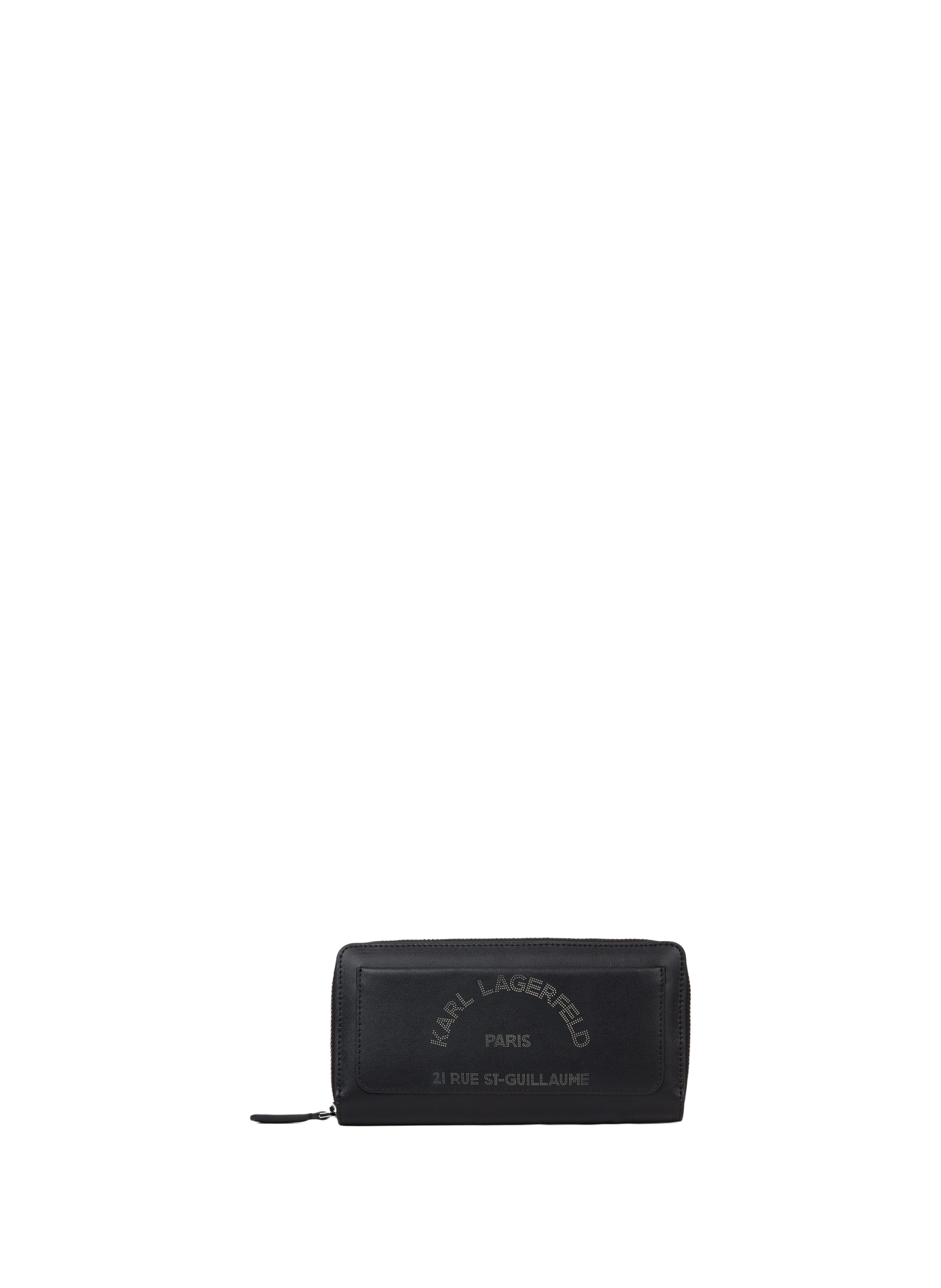 Brieftasche K/Daily KARL LAGERFELD Schwarz