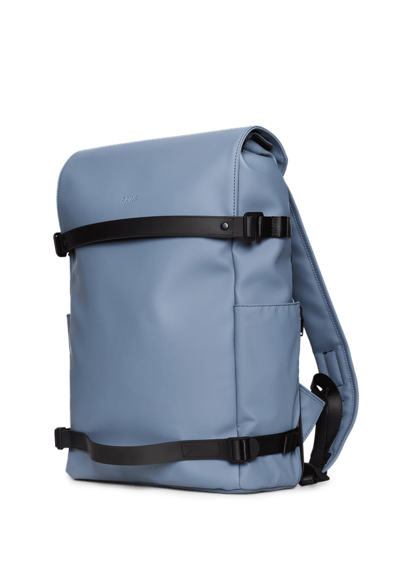 Wasserdichter OTG-Rucksack RAINS Blau