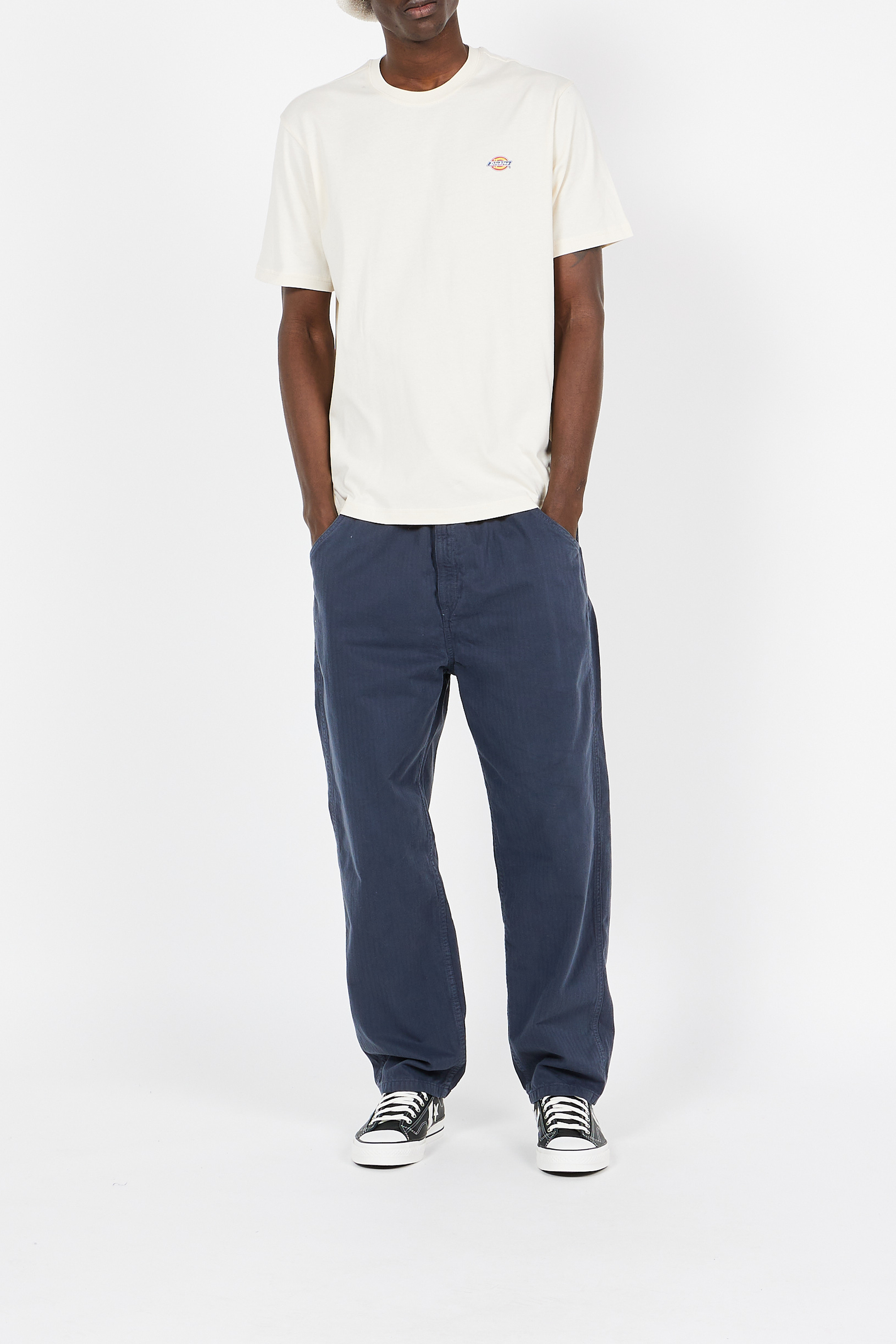 T-shirt mapleton DICKIES Beige