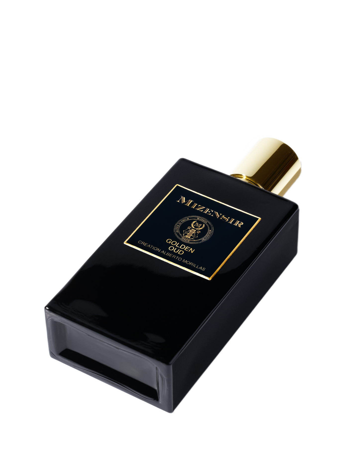 Goldenes Oud - Eau de Parfum MIZENSIR No color