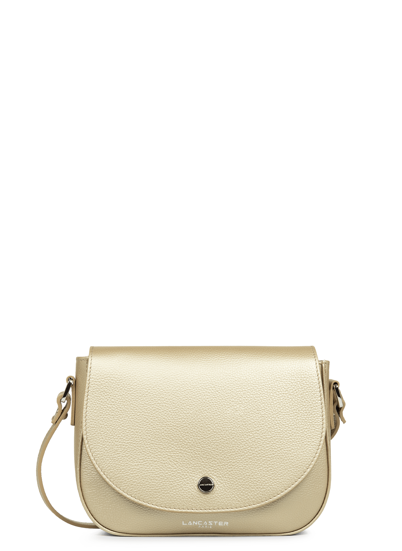 Sac trotteur - milano bao LANCASTER Doré