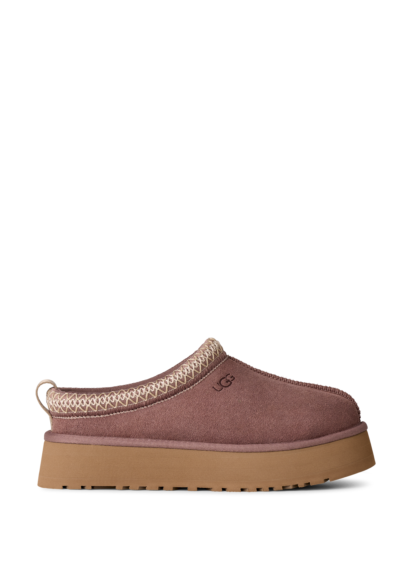 Tazz II suede leather slippers UGG Grey