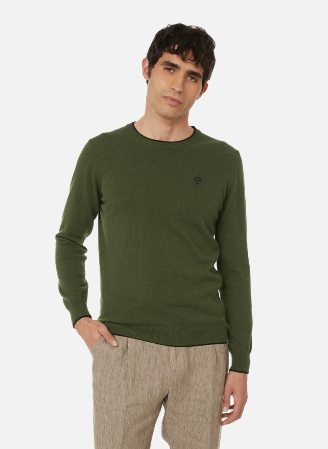 NORTH SAILS wool blend sweater