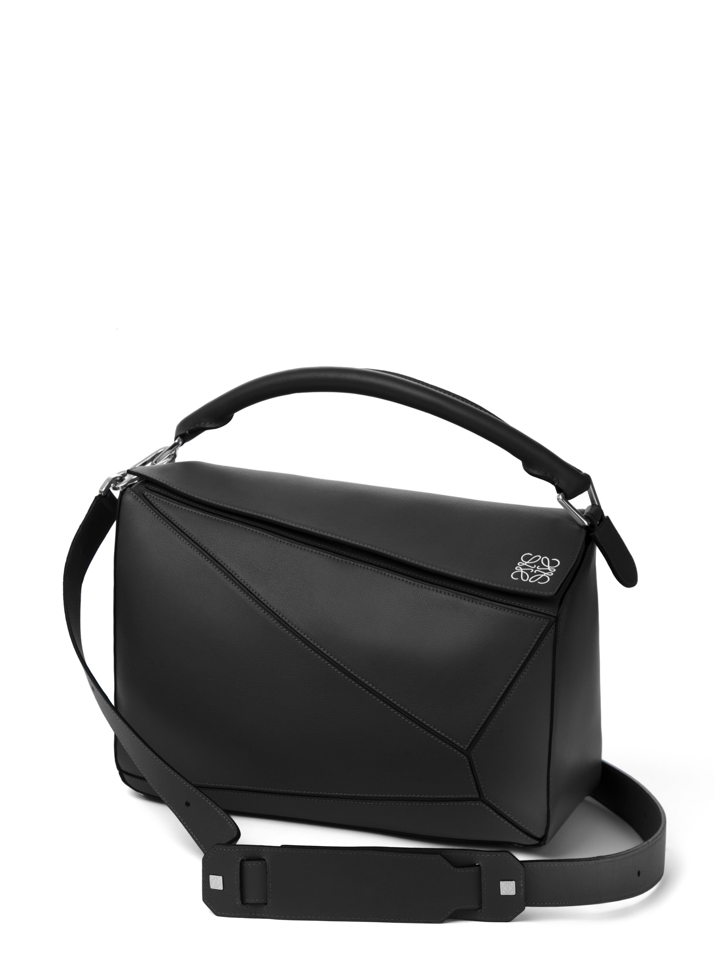 Sac à main Puzzle en cuir