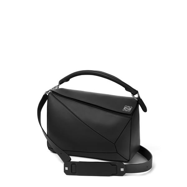 Sac à main Puzzle en cuir