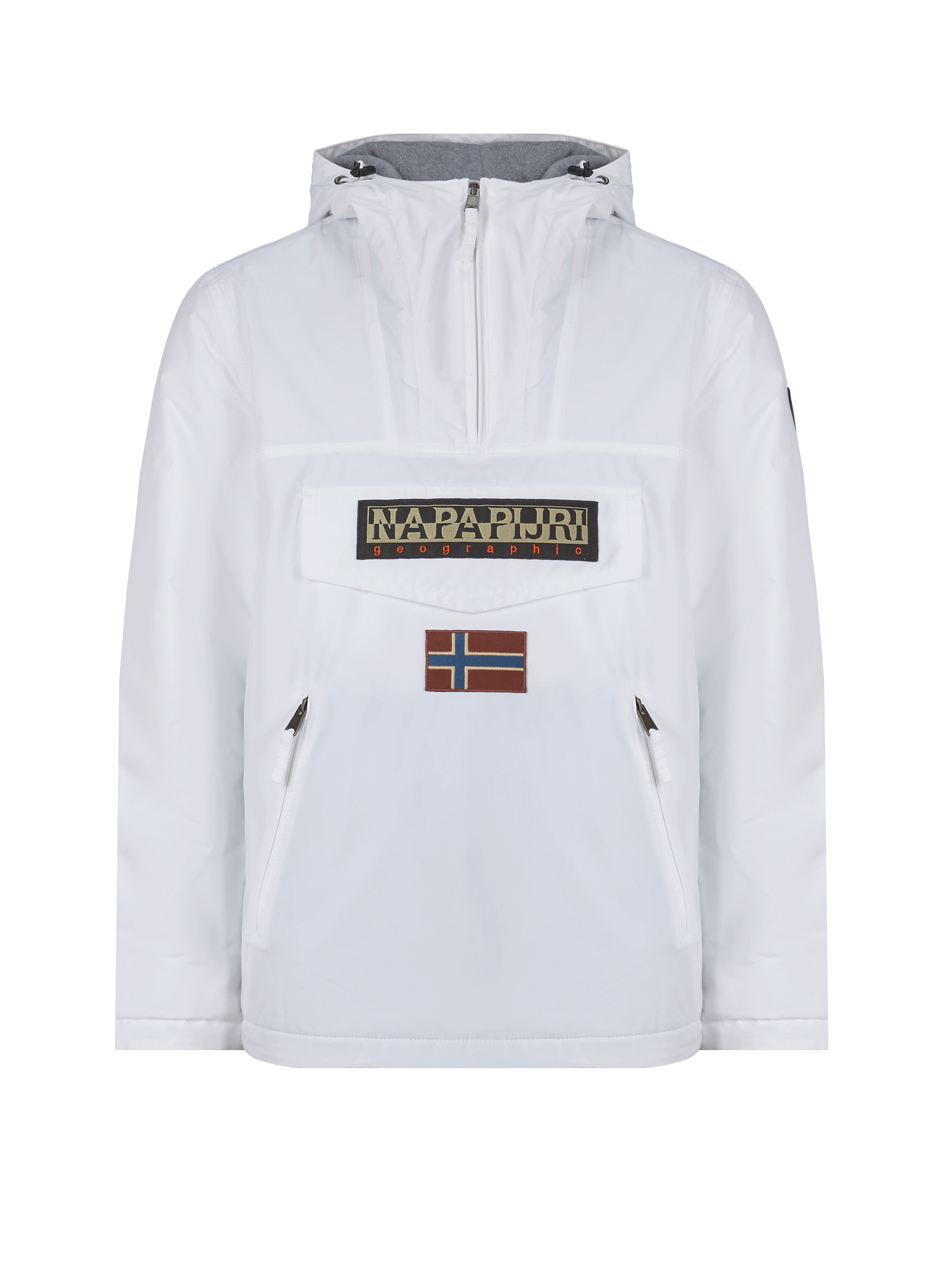 Parka Rainforest Poket