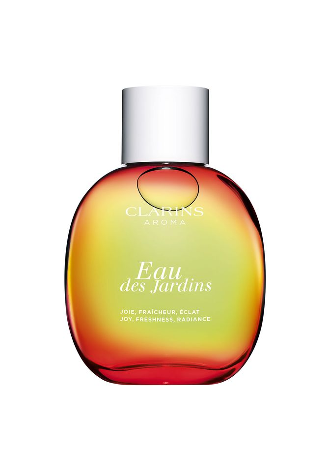 Treatment Fragrance - Eau des Jardins CLARINS